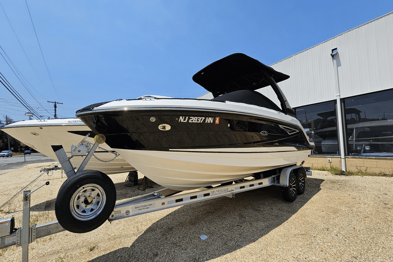 2016 Sea Ray 250 SLX Image Thumbnail #5