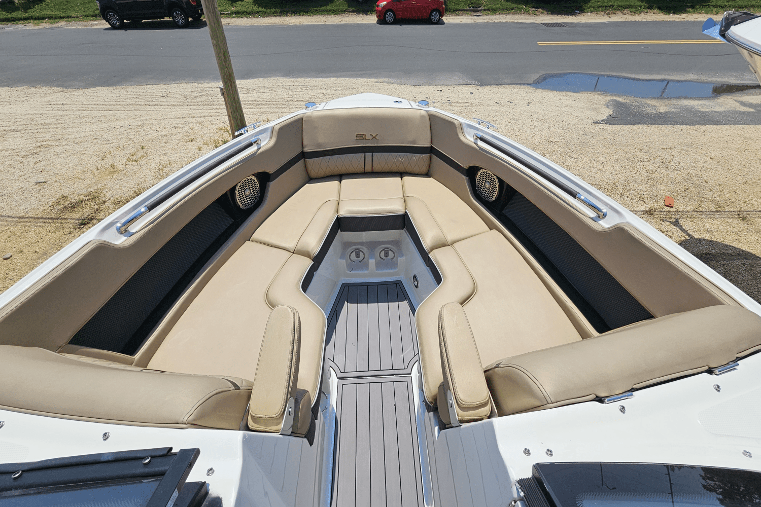 2016 Sea Ray 250 SLX Image Thumbnail #29