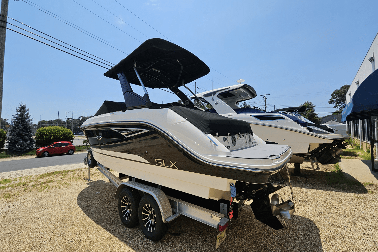 2016 Sea Ray 250 SLX Image Thumbnail #4