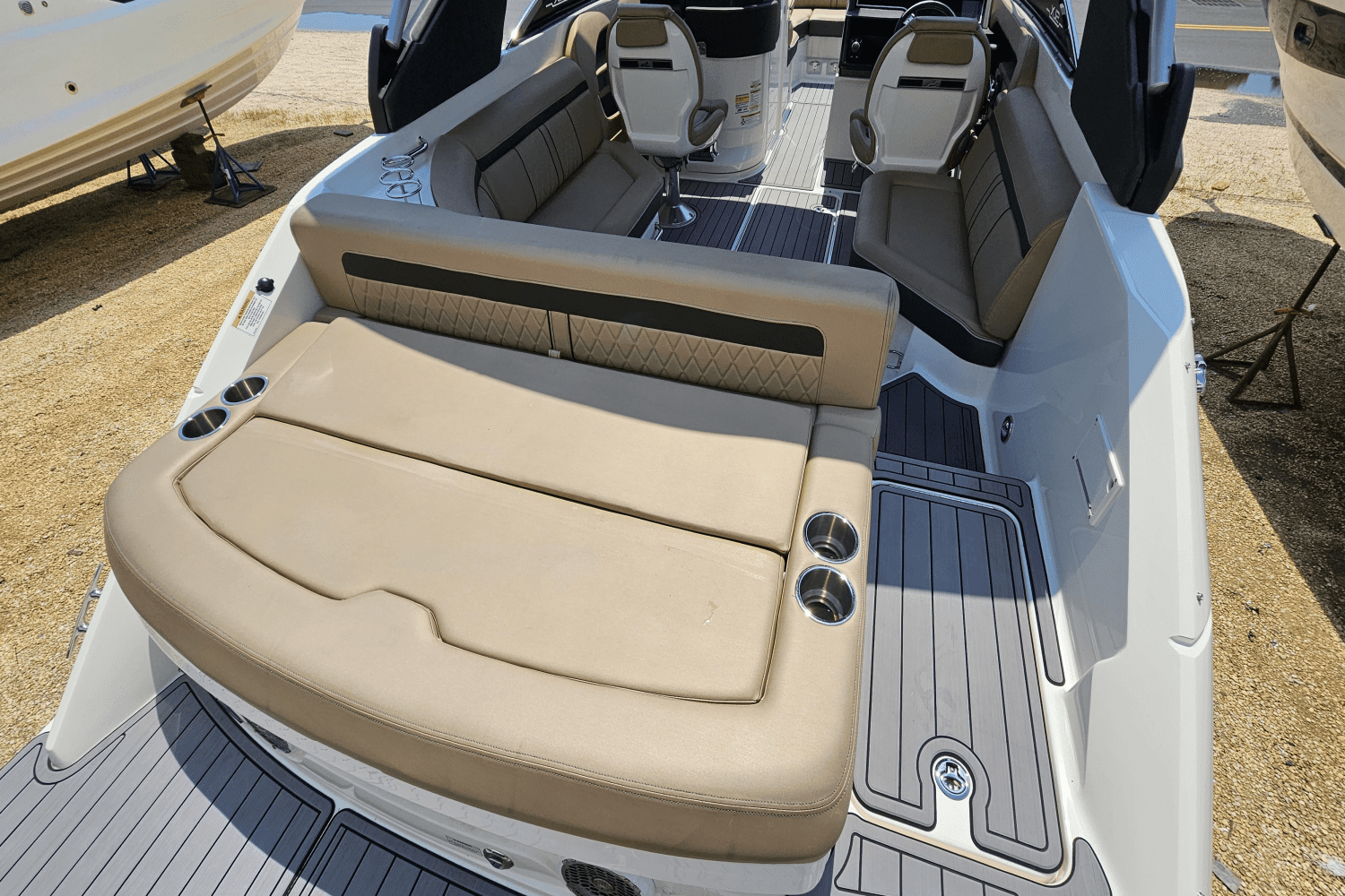 2016 Sea Ray 250 SLX Image Thumbnail #10