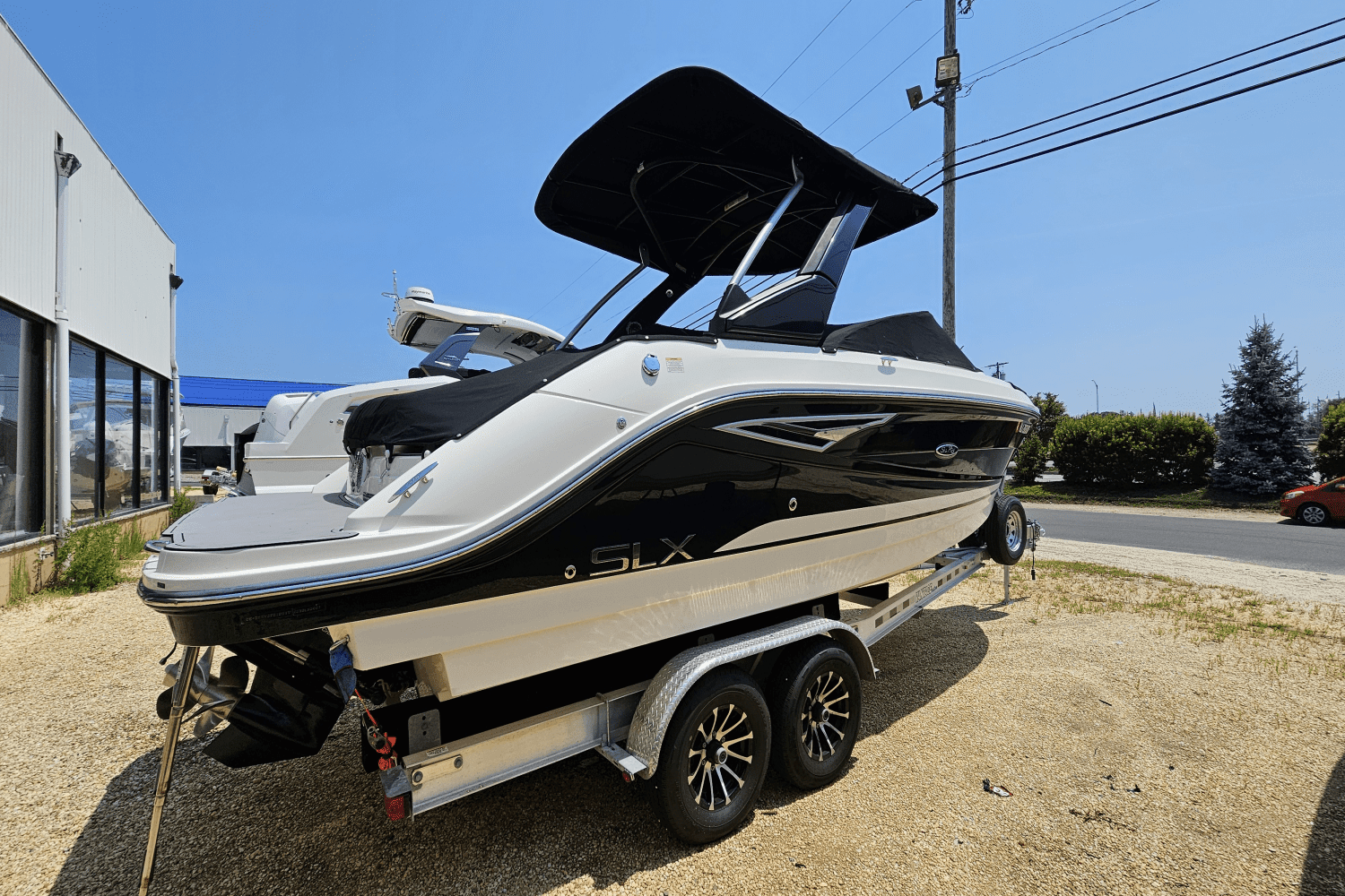 2016 Sea Ray 250 SLX Image Thumbnail #1