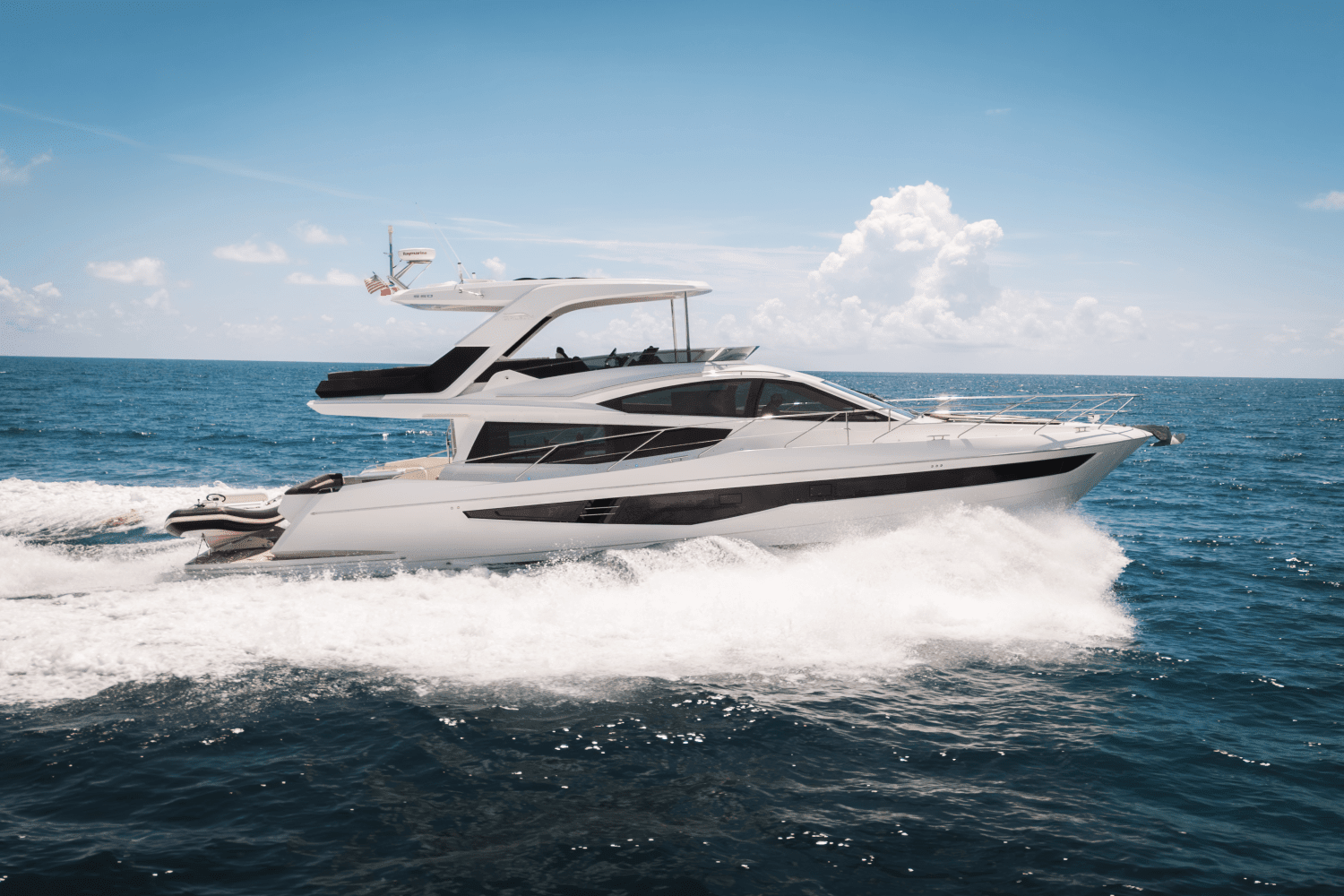 2020 Galeon
                                                             550 FLY Image Thumbnail #49