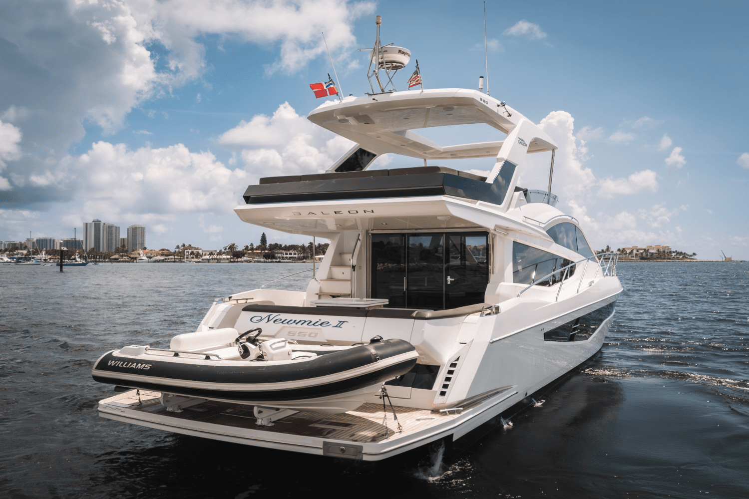 2020 Galeon 550 FLY Image Thumbnail #45