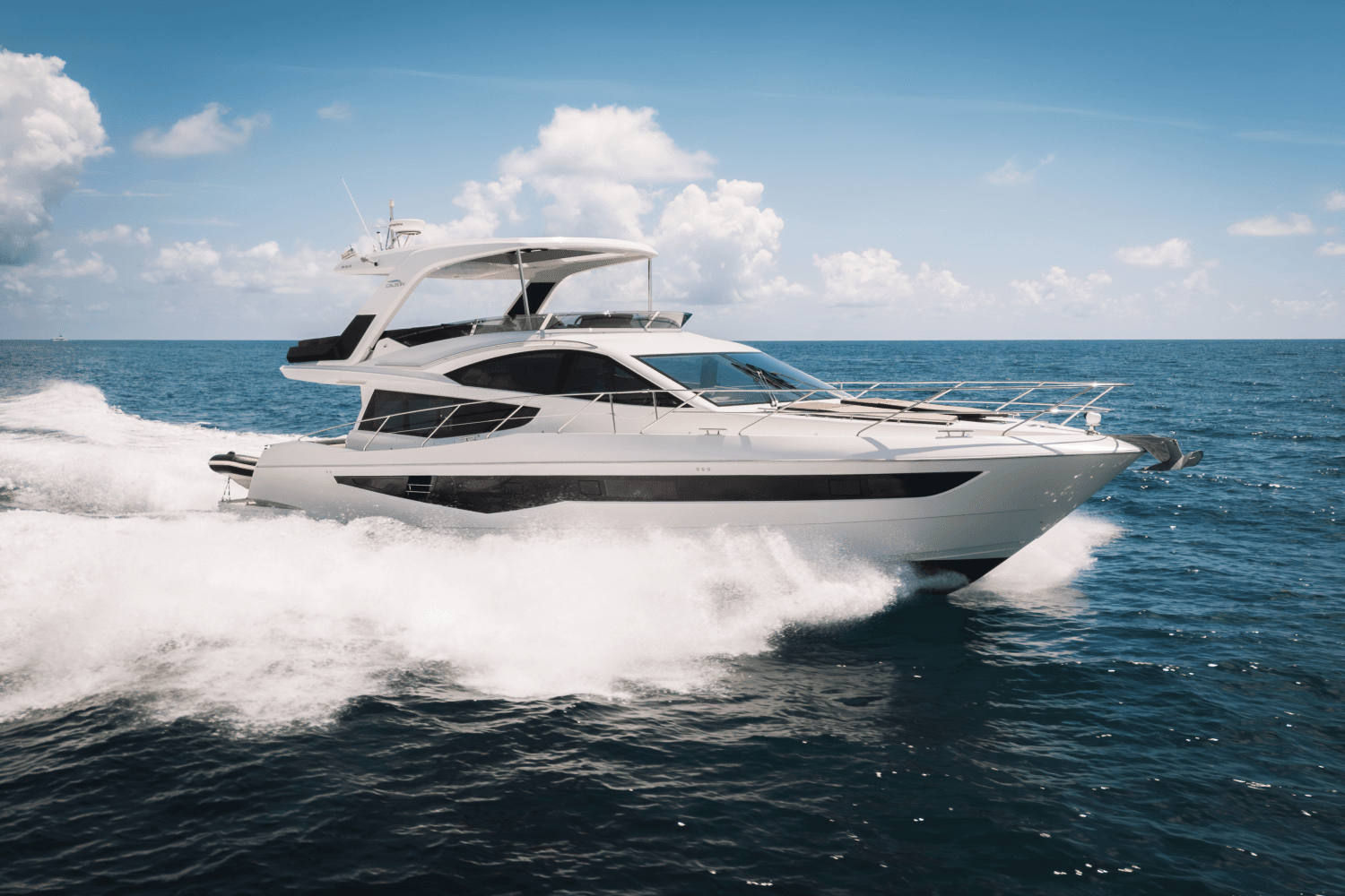 2020 Galeon 550 FLY Image Thumbnail #50