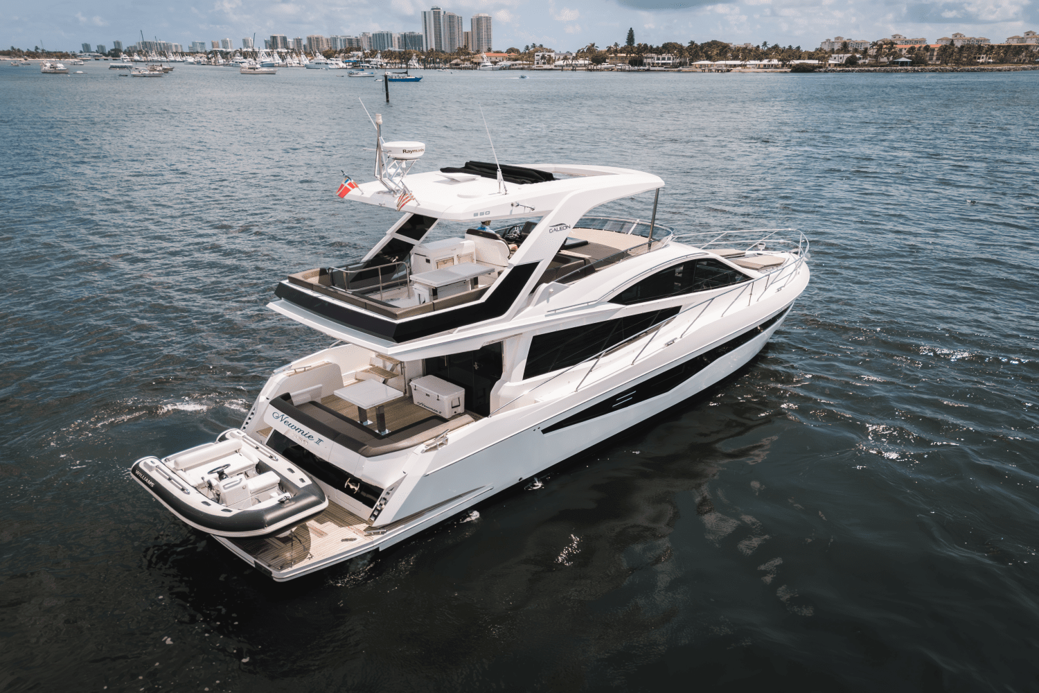 2020 Galeon 550 FLY Image Thumbnail #46