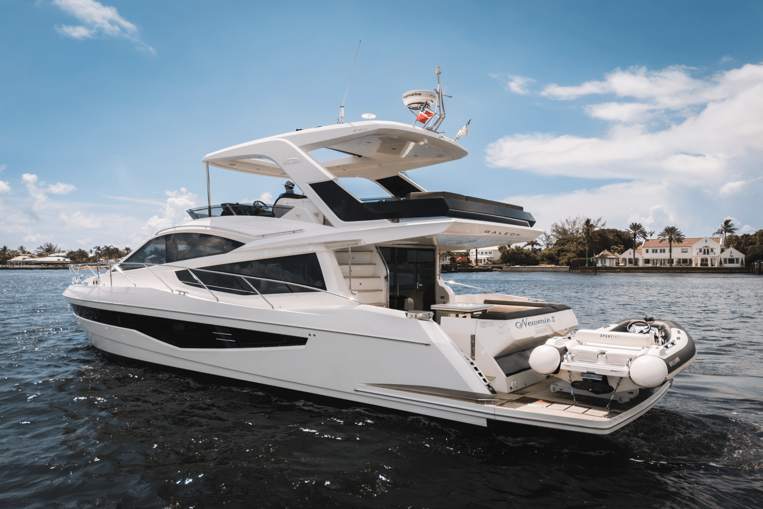 2020 Galeon
                                                             550 FLY Image Thumbnail #44