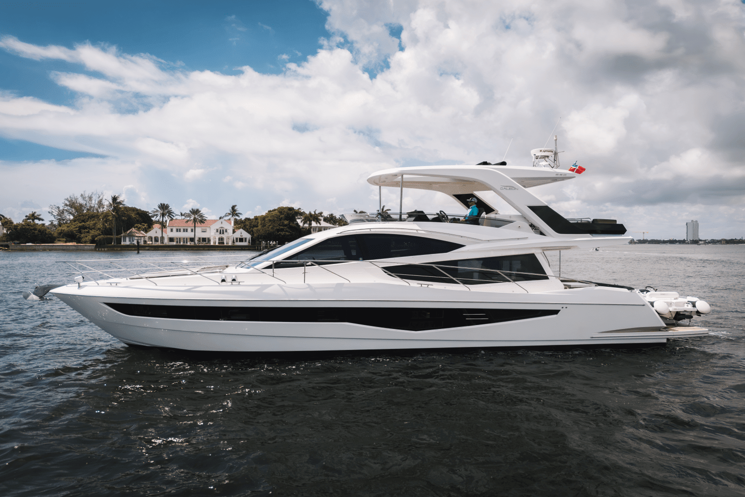 2020 Galeon 550 FLY Image Thumbnail #43