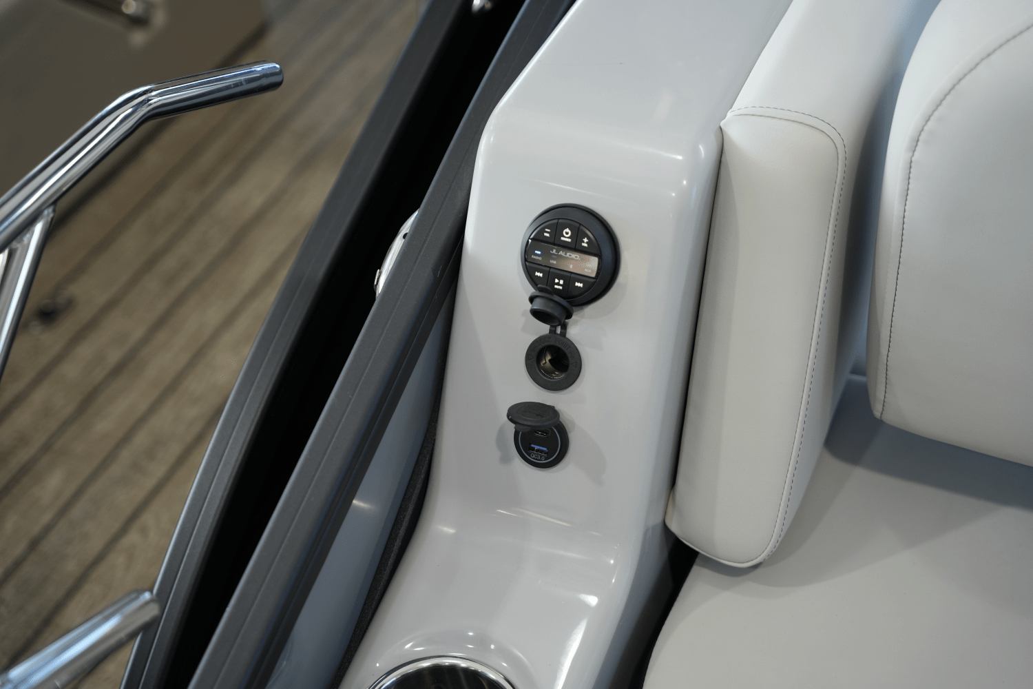 2025 Harris 270 Grand Mariner Image Thumbnail #29