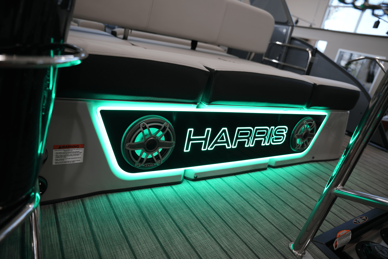 2025 Harris 270 Grand Mariner Image Thumbnail #30