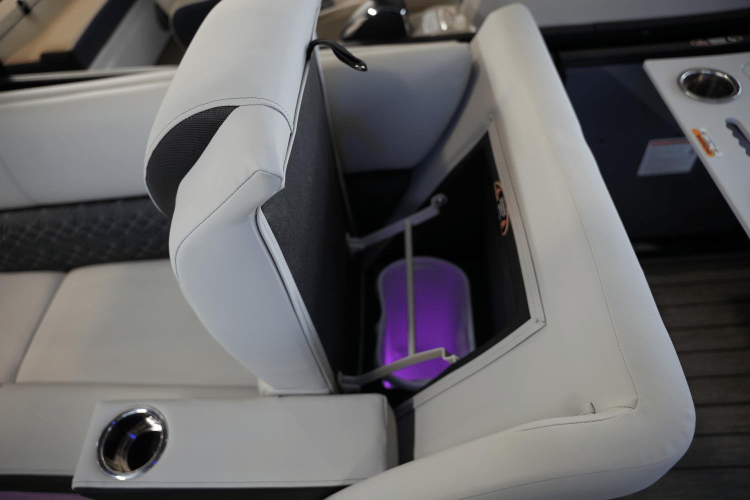2025 Harris 270 Grand Mariner Image Thumbnail #19