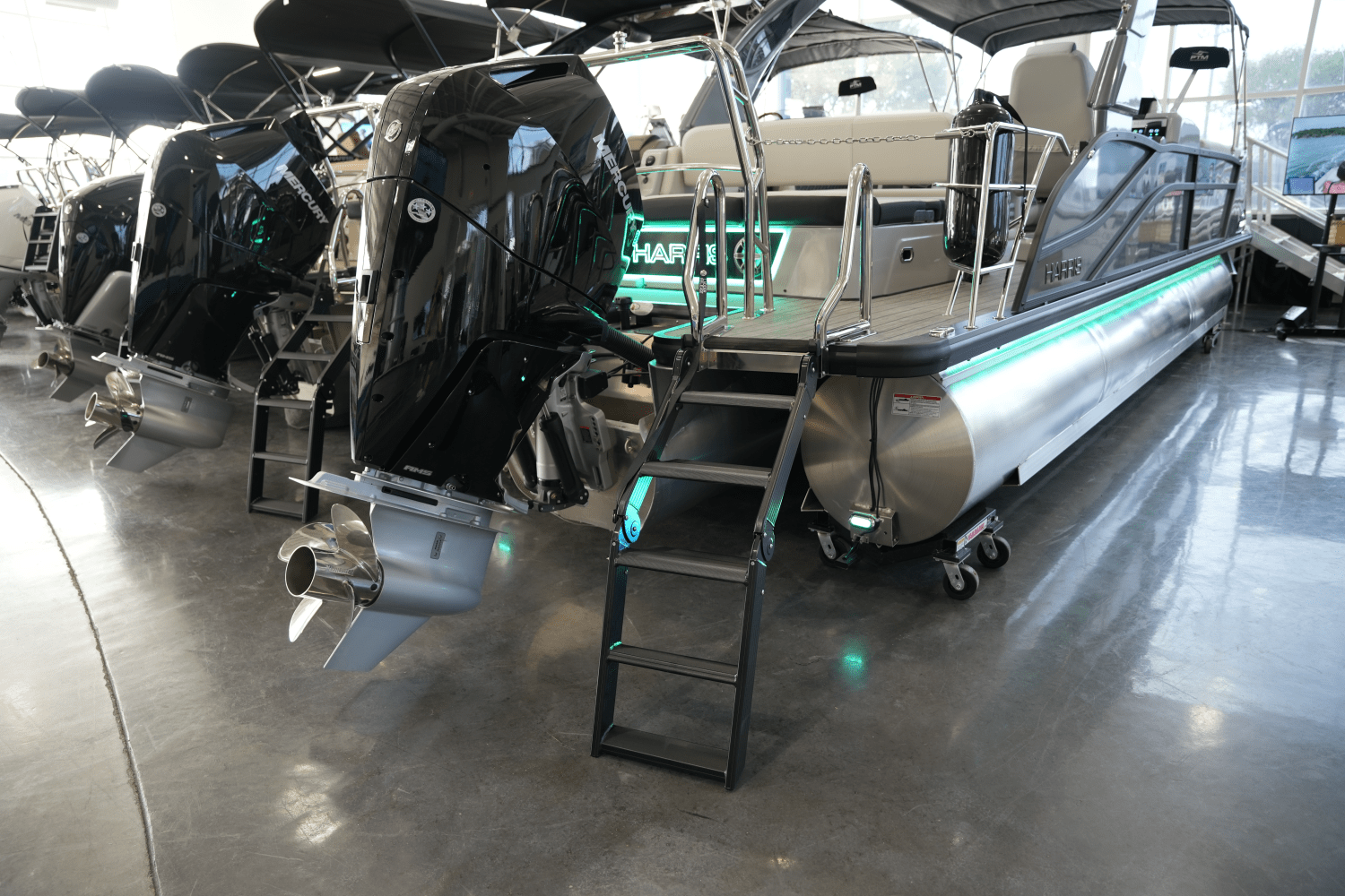 2025 Harris 270 Grand Mariner Image Thumbnail #36