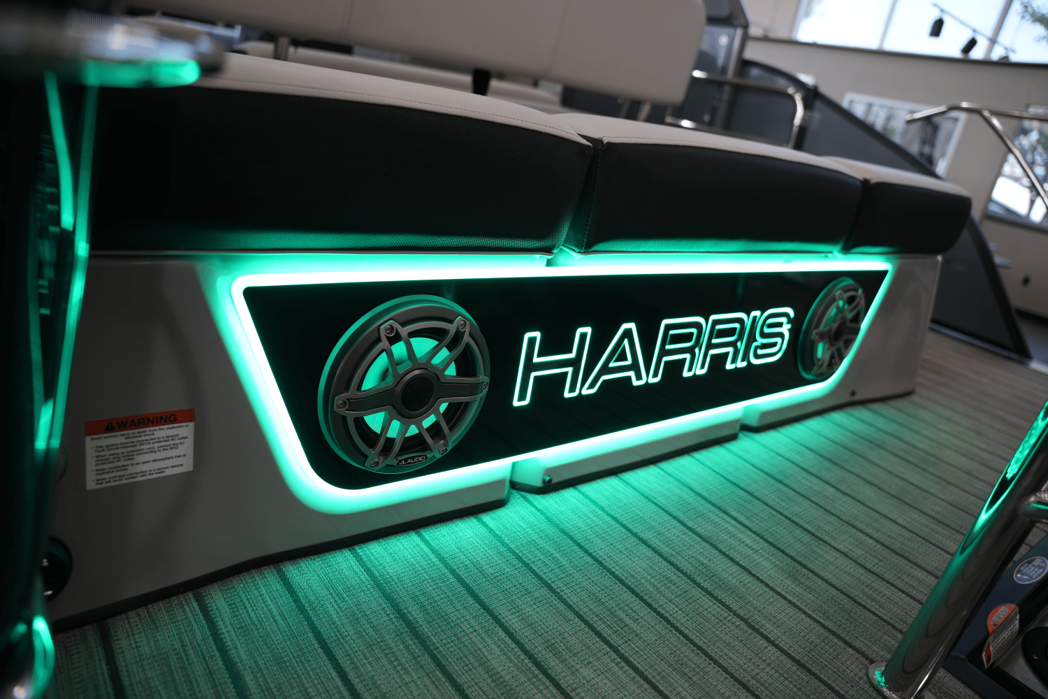 2025 Harris 270 Grand Mariner Image Thumbnail #31