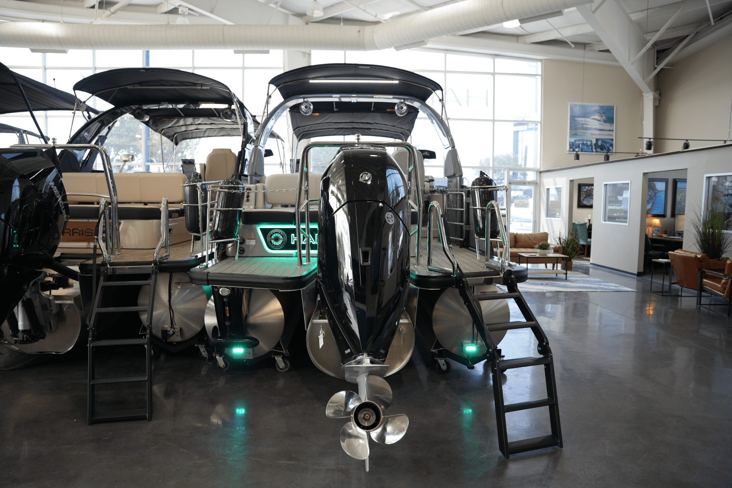 2025 Harris 270 Grand Mariner Image Thumbnail #37