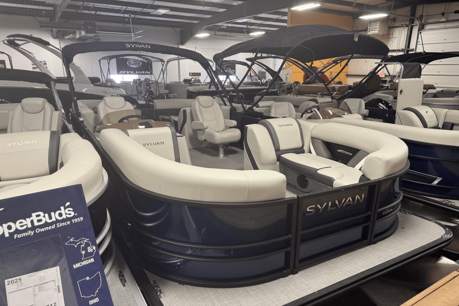 2025 Sylvan MIRAGE X3 Image Thumbnail #3