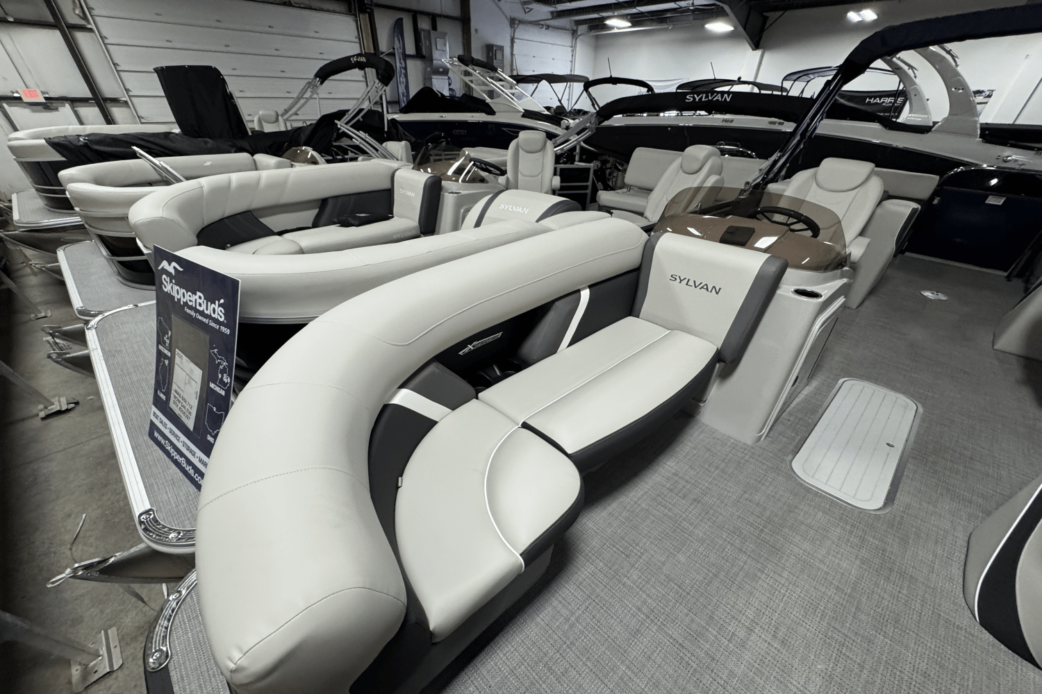 2025 Sylvan MIRAGE X3 Image Thumbnail #6