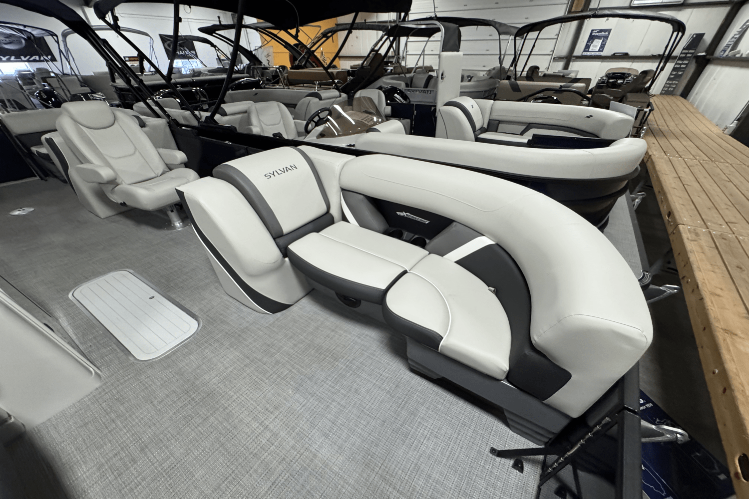 2025 Sylvan MIRAGE X3 Image Thumbnail #7