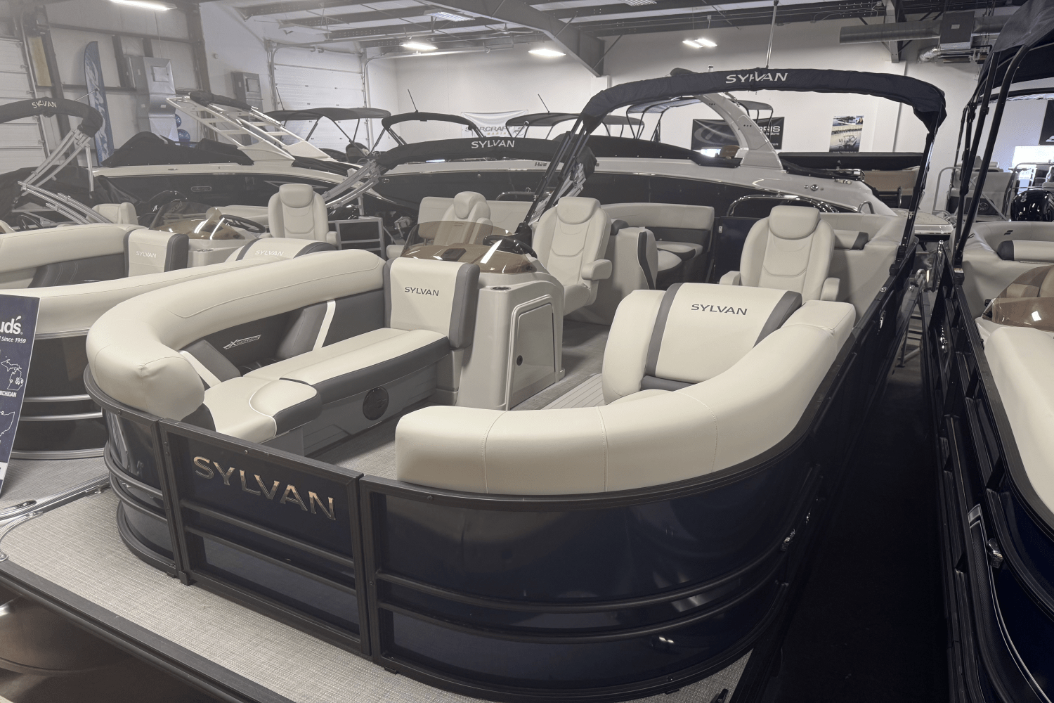 2025 Sylvan MIRAGE X3 Image Thumbnail #2