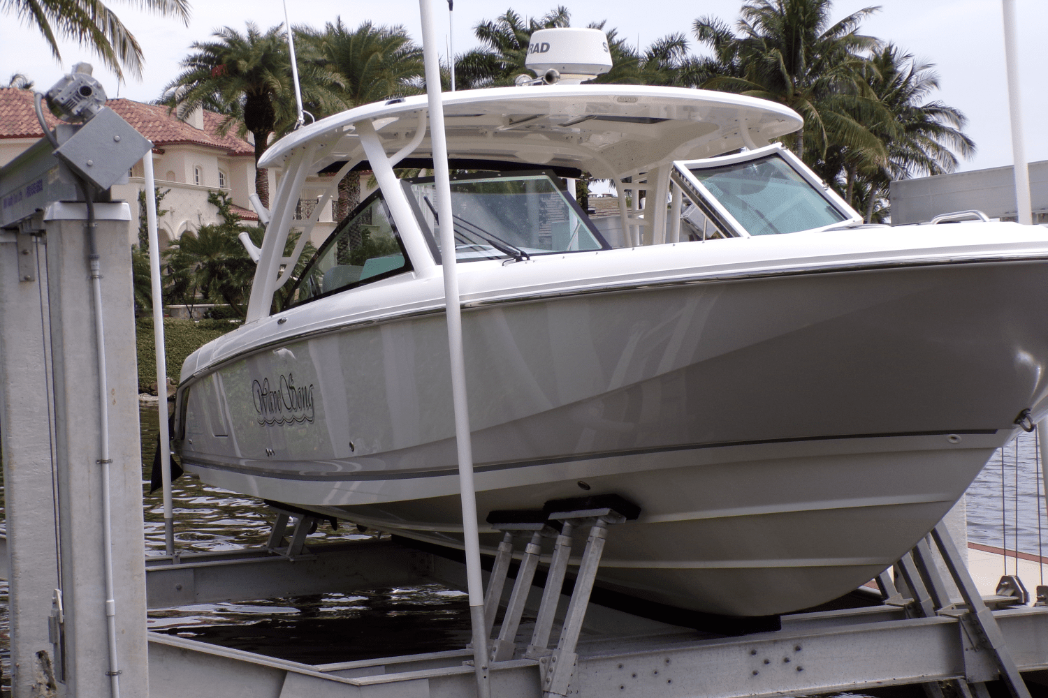 2017 Boston Whaler 320 VANTAGE Image Thumbnail #2