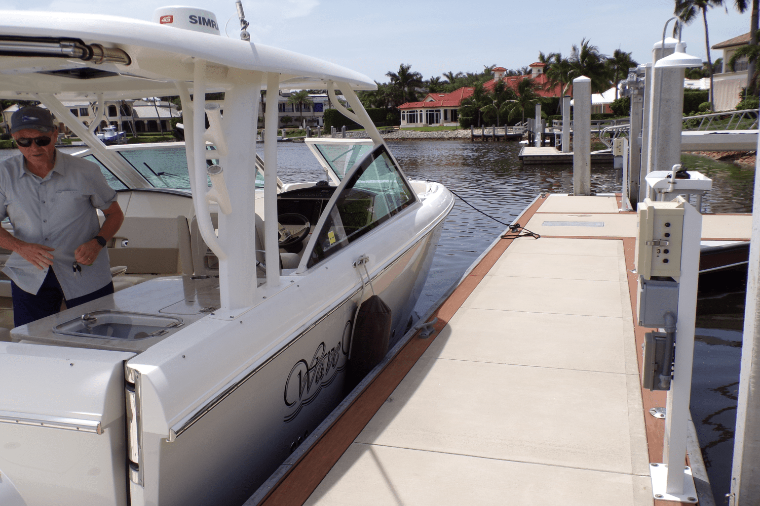 2017 Boston Whaler 320 VANTAGE Image Thumbnail #27