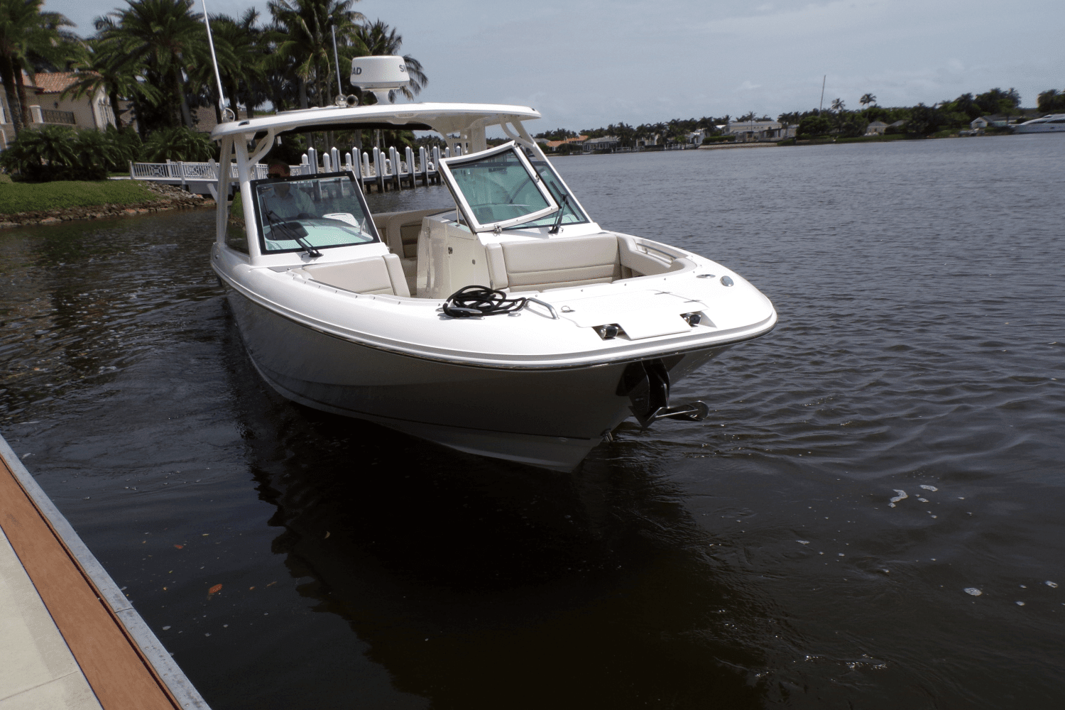 2017 Boston Whaler 320 VANTAGE Image Thumbnail #38