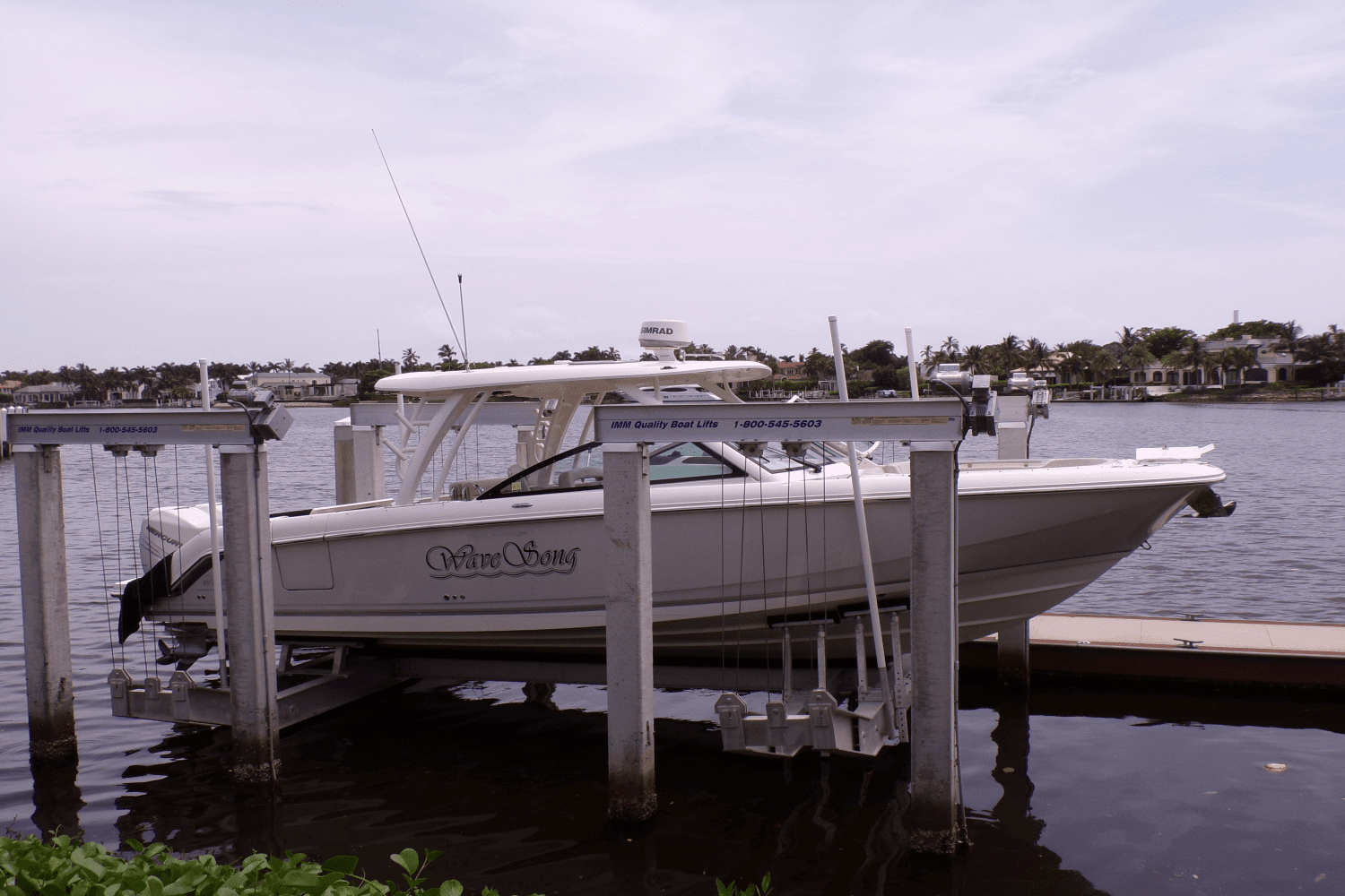 2017 Boston Whaler 320 VANTAGE Image Thumbnail #58