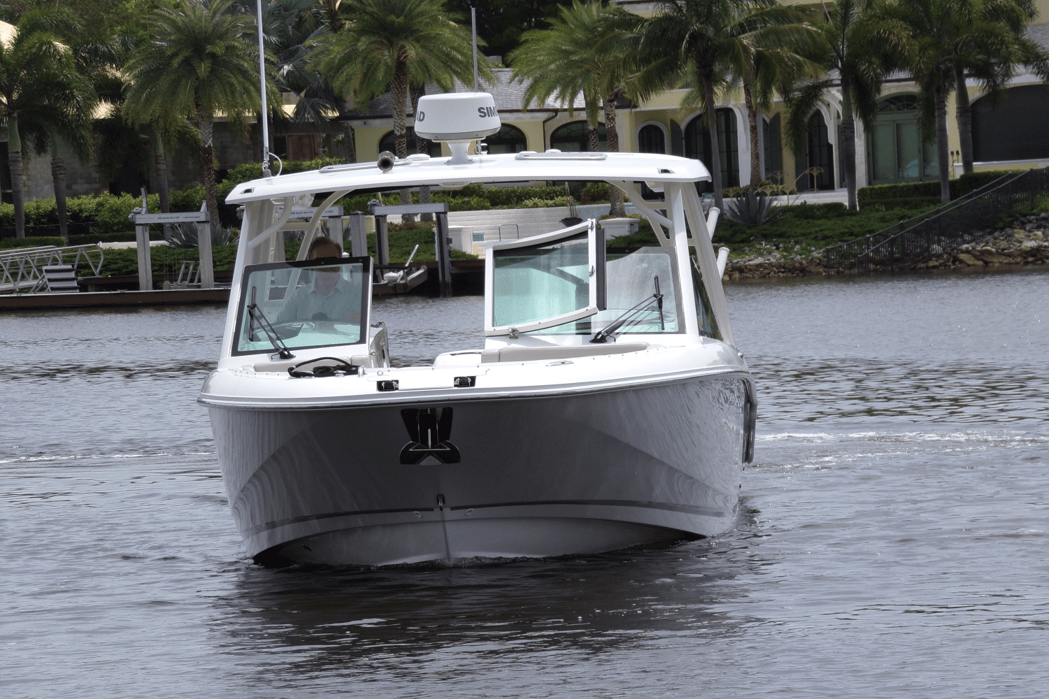 2017 Boston Whaler 320 VANTAGE Image Thumbnail #7