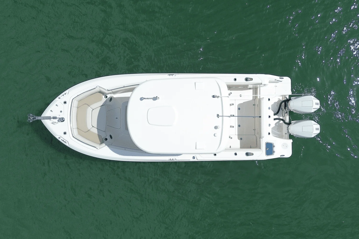 2024 Boston Whaler 250 OUTRAGE Image Thumbnail #12