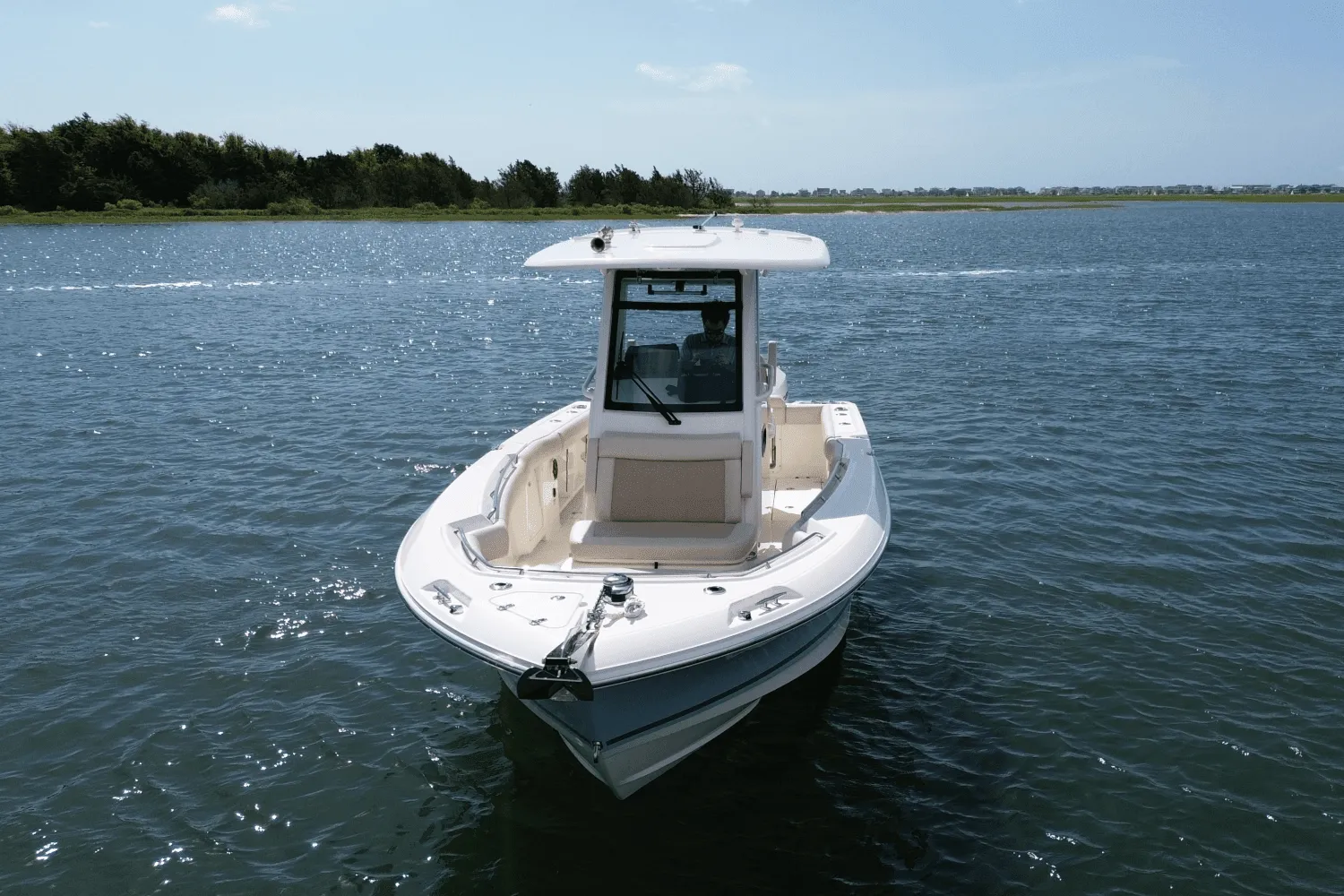 2024 Boston Whaler 250 OUTRAGE Image Thumbnail #10