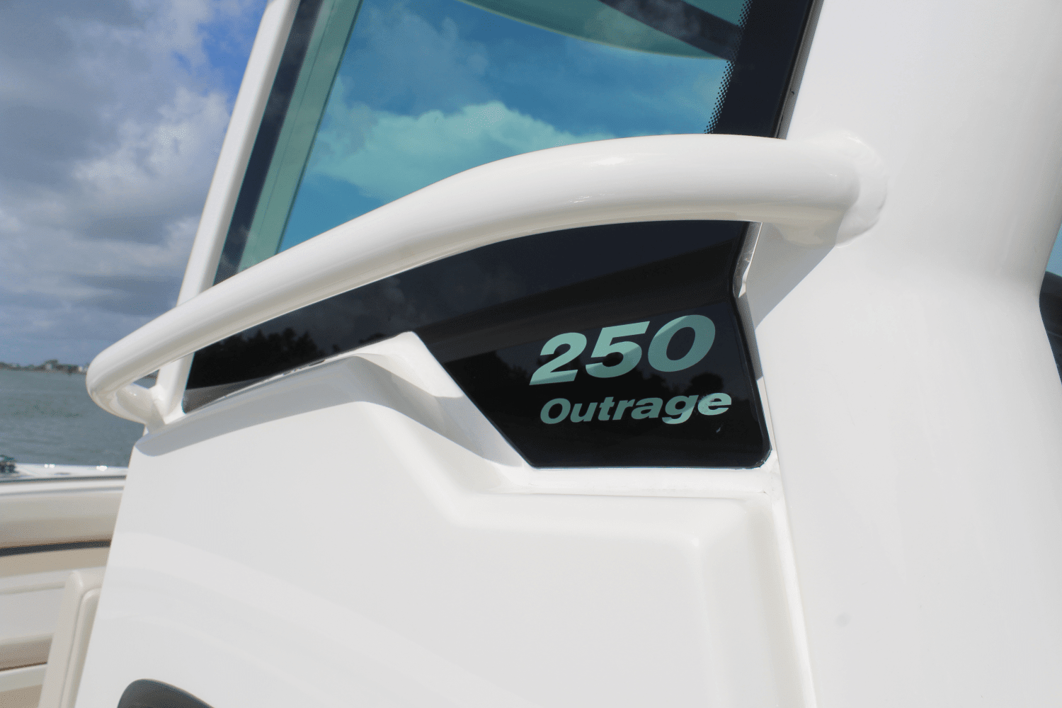 2024 Boston Whaler 250 OUTRAGE Image Thumbnail #26