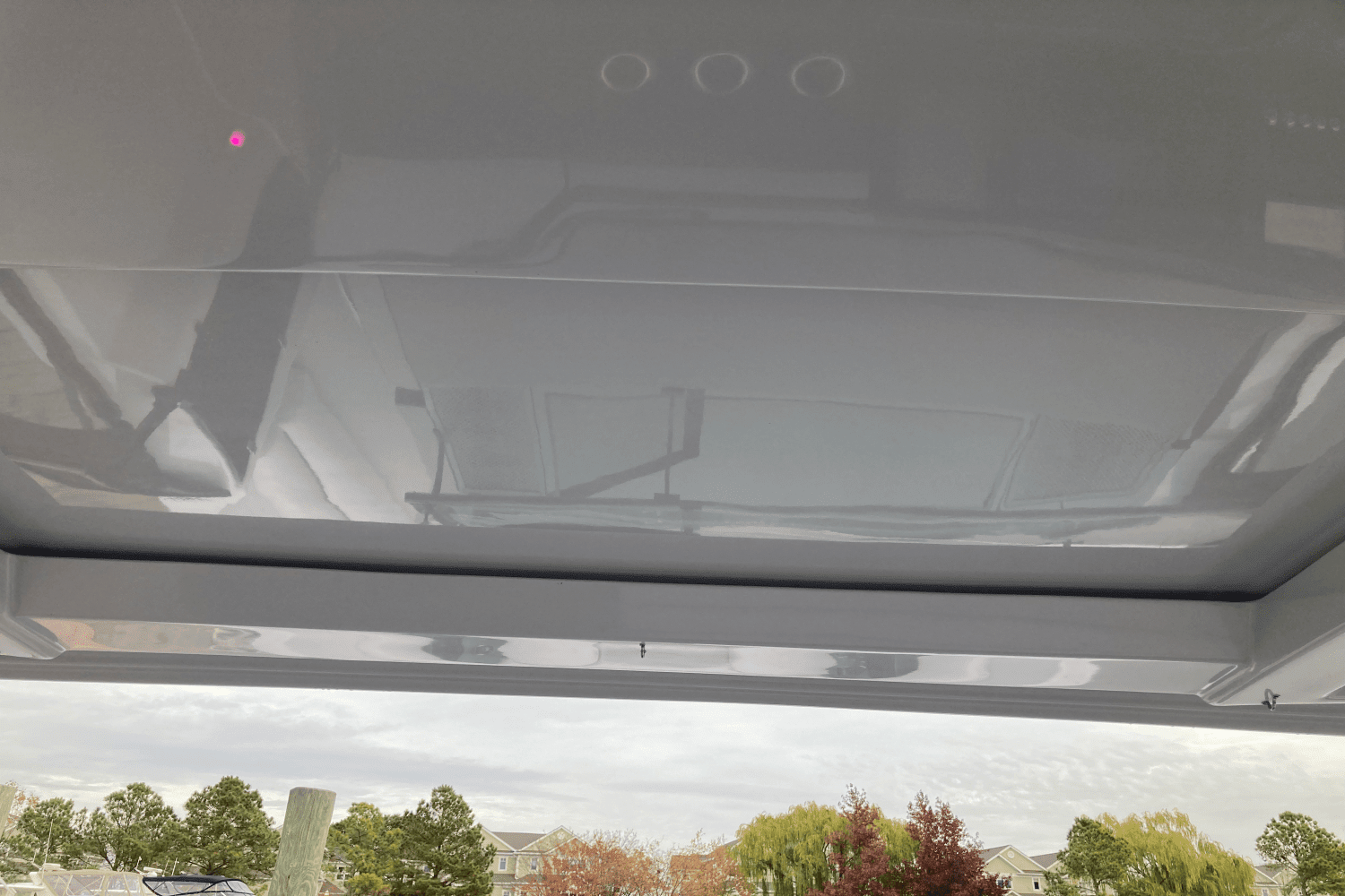 2025 Aviara AV40 Outboard Image Thumbnail #26