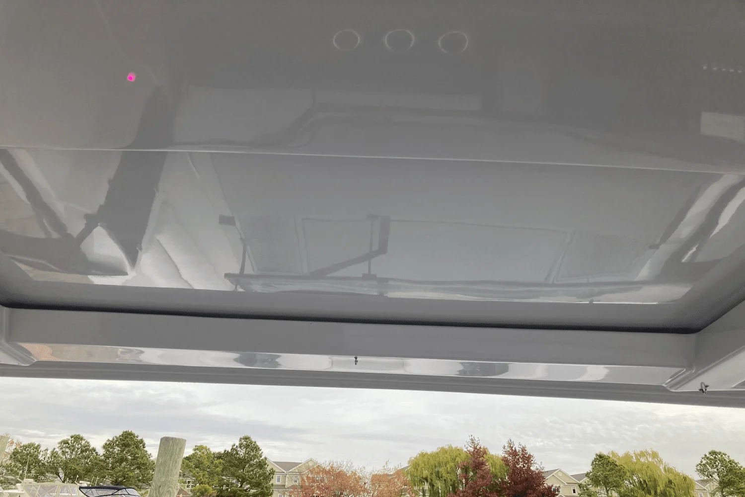 2025 Aviara AV40 Outboard Image Thumbnail #26