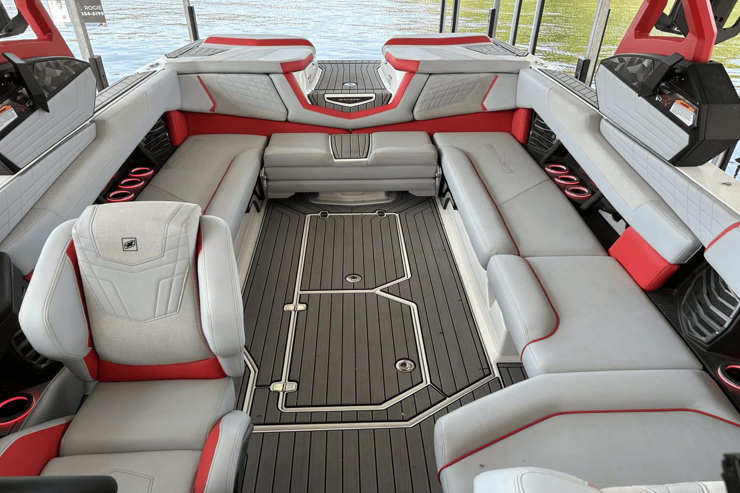 2021 Nautique G25 Image Thumbnail #12