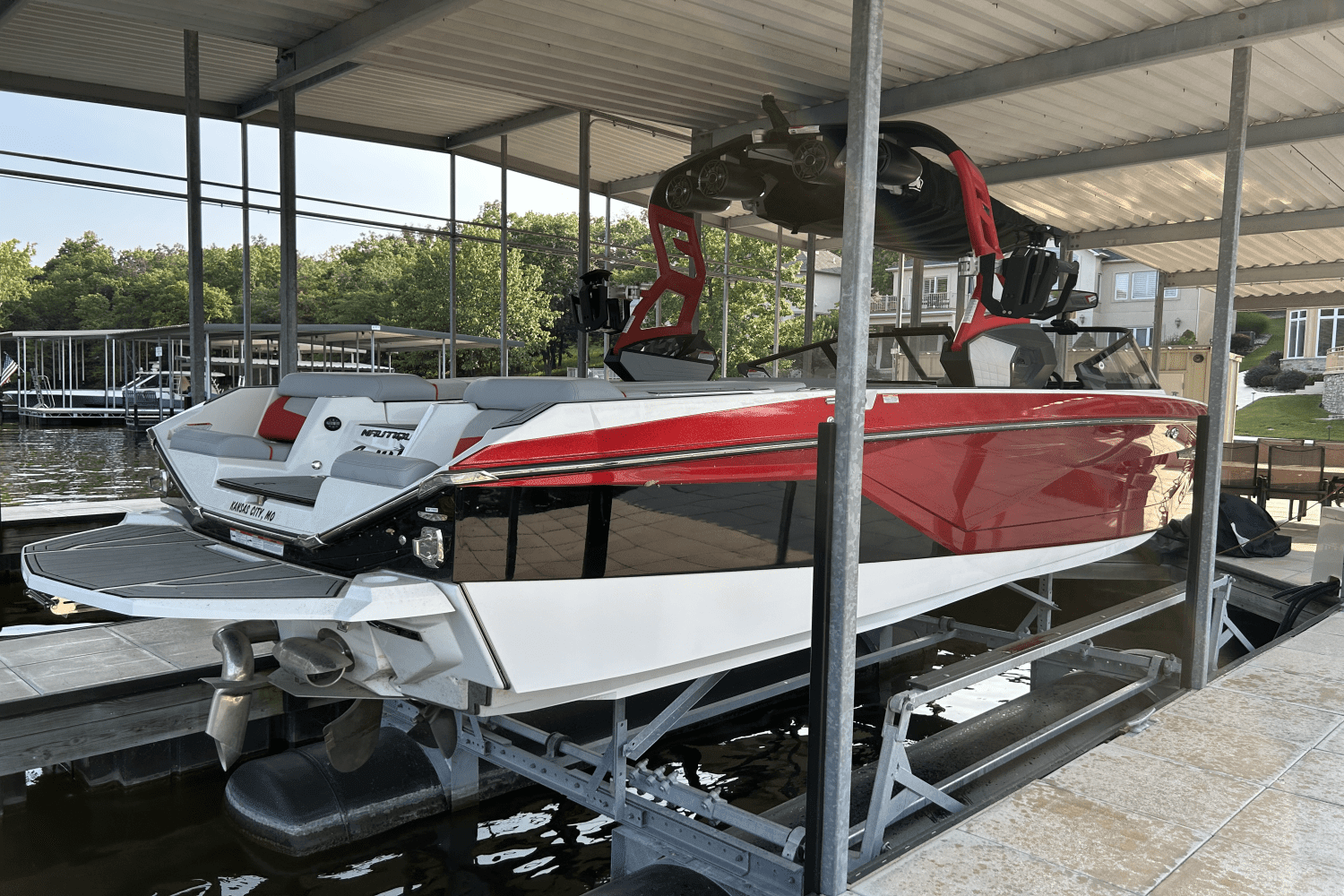 2021 Nautique G25 Image Thumbnail #2