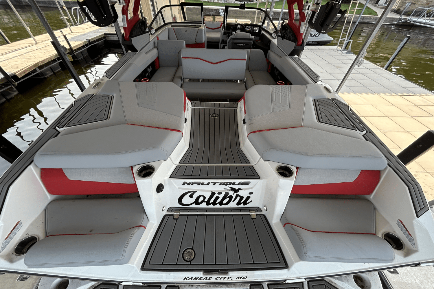 2021 Nautique G25 Image Thumbnail #9