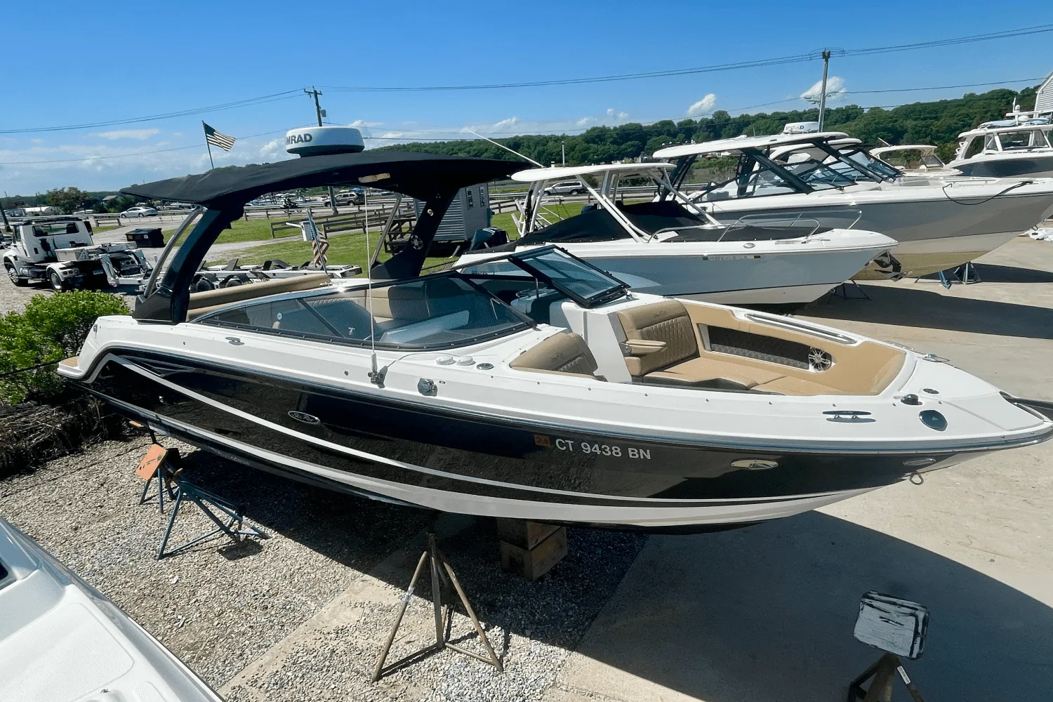 2021 Sea Ray SLX 280 Image Thumbnail #0
