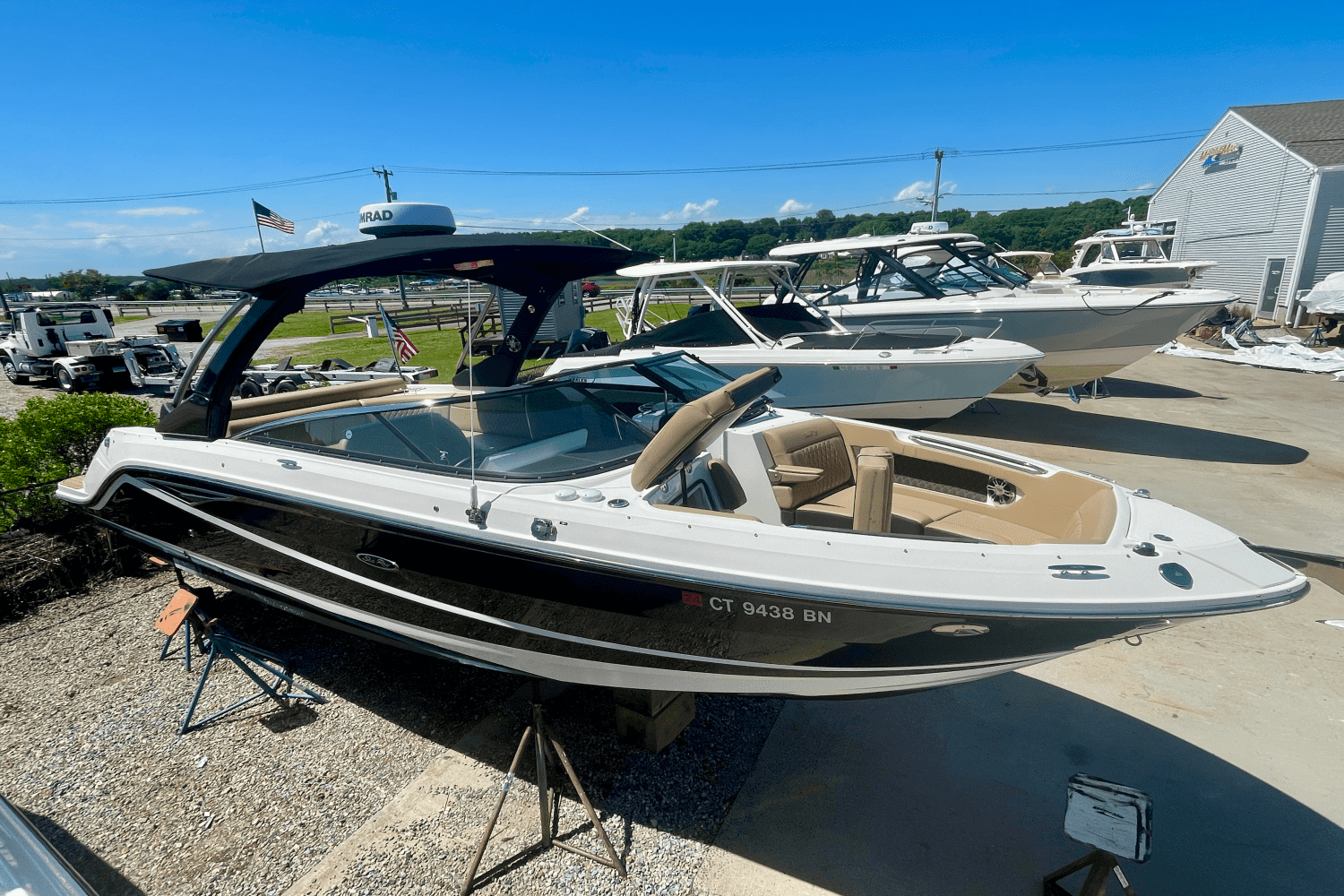 2021 Sea Ray SLX 280 Image Thumbnail #1