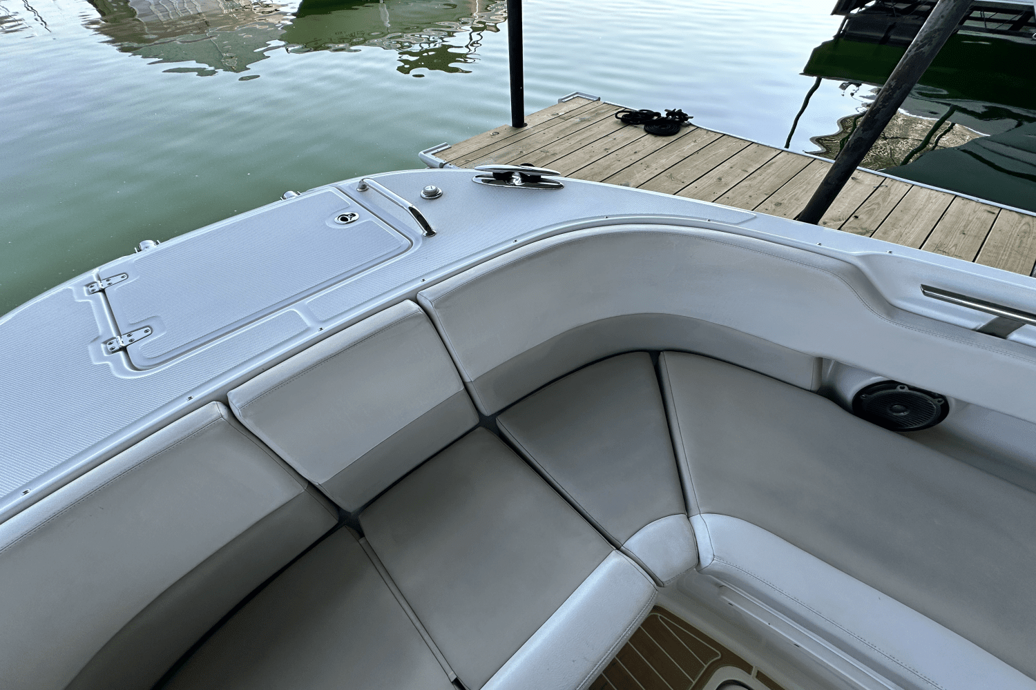 2017 Boston Whaler 320 VANTAGE Image Thumbnail #42