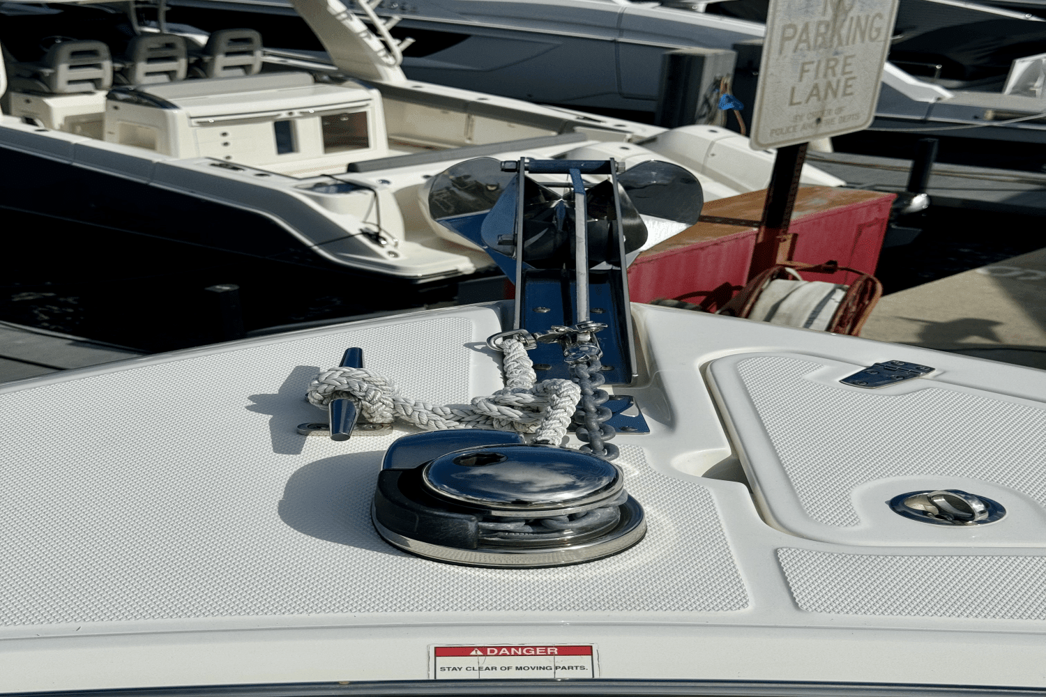 2019 Boston Whaler 250 OUTRAGE Image Thumbnail #6