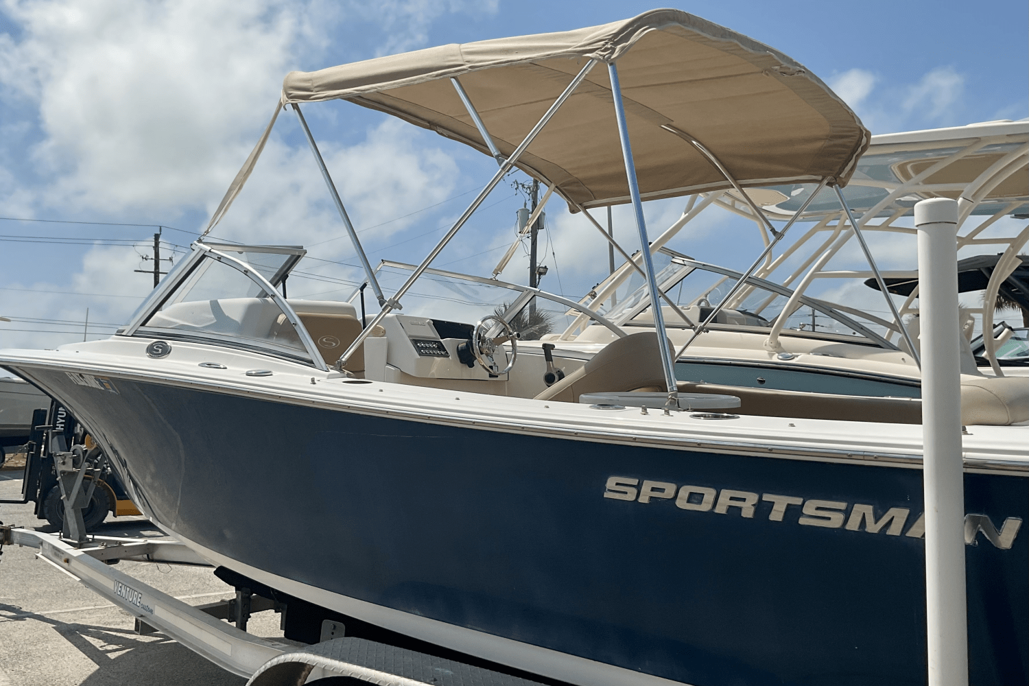 2015 Sportsman DISCOVERY 210 Image Thumbnail #3