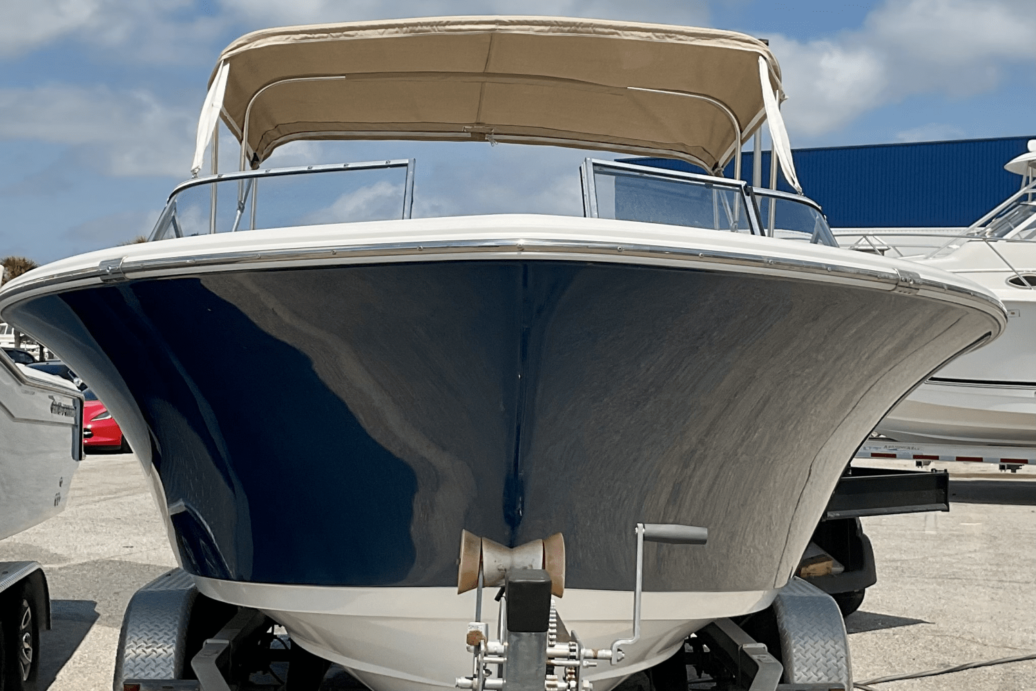 2015 Sportsman DISCOVERY 210 Image Thumbnail #2