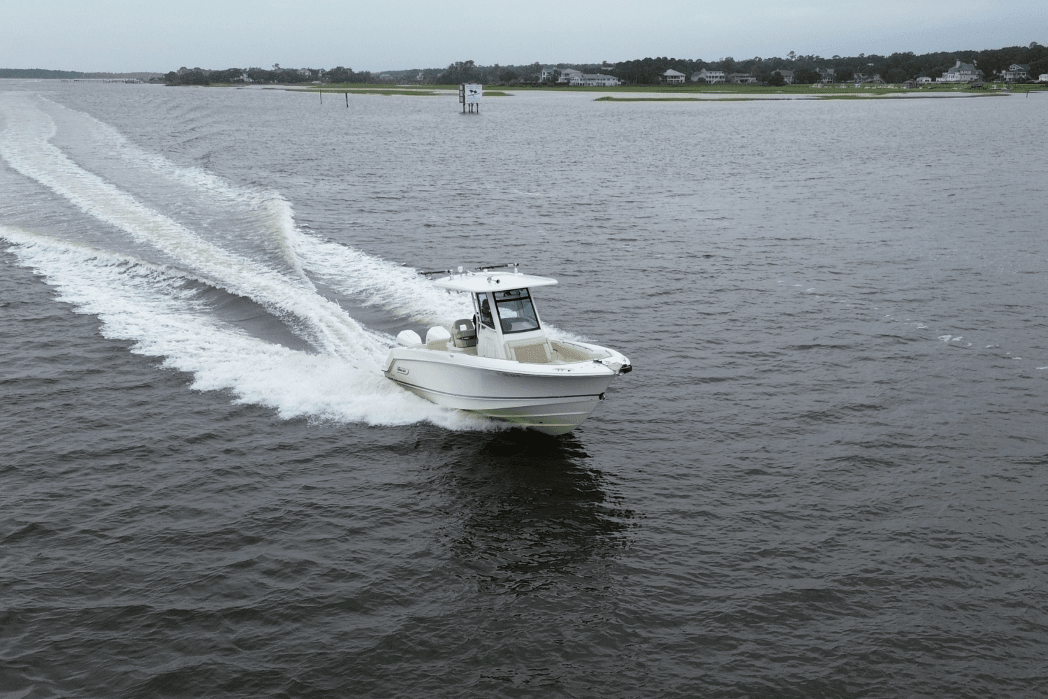 2020 Boston Whaler 250 OUTRAGE Image Thumbnail #4