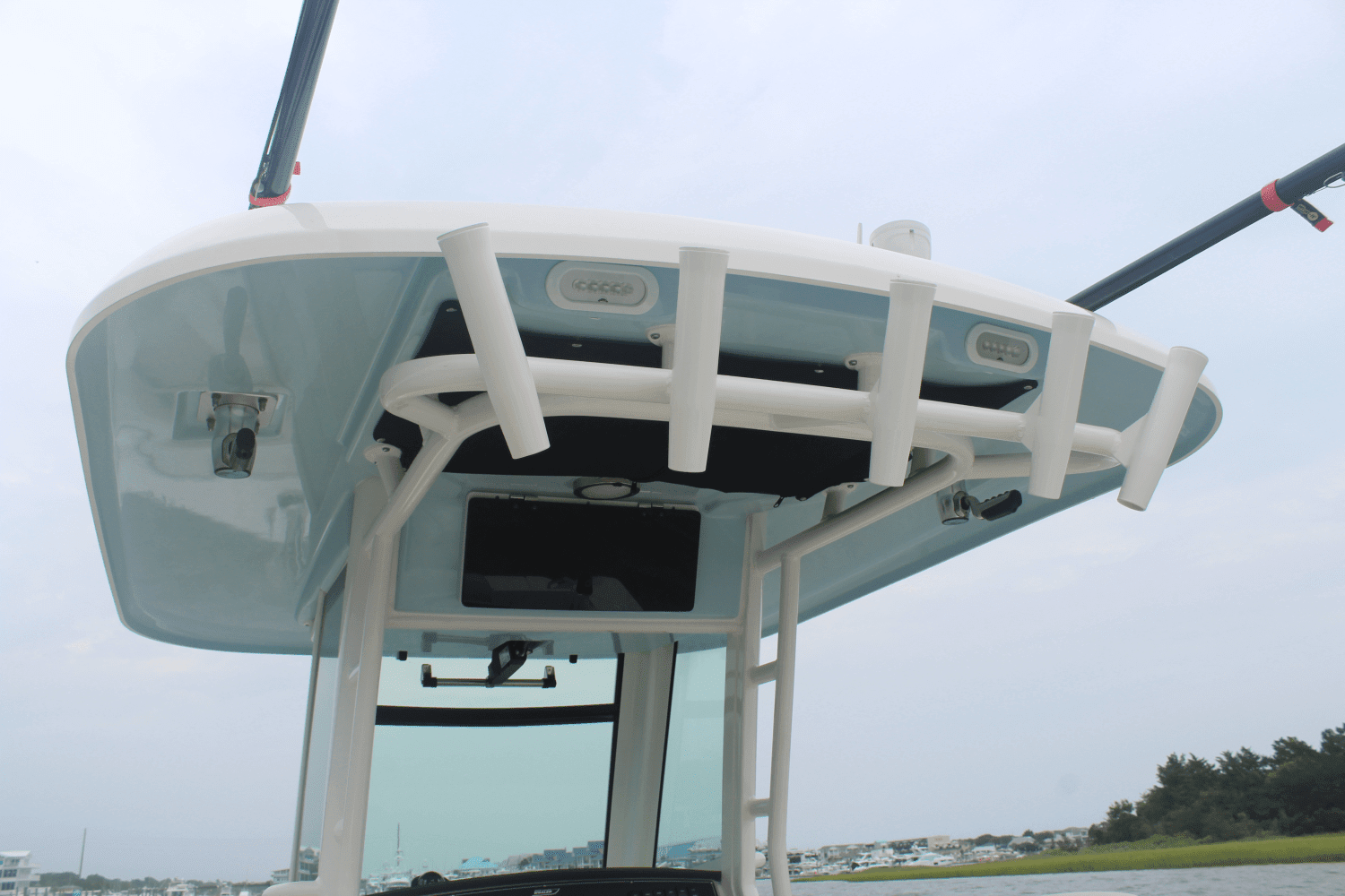 2020 Boston Whaler 250 OUTRAGE Image Thumbnail #12