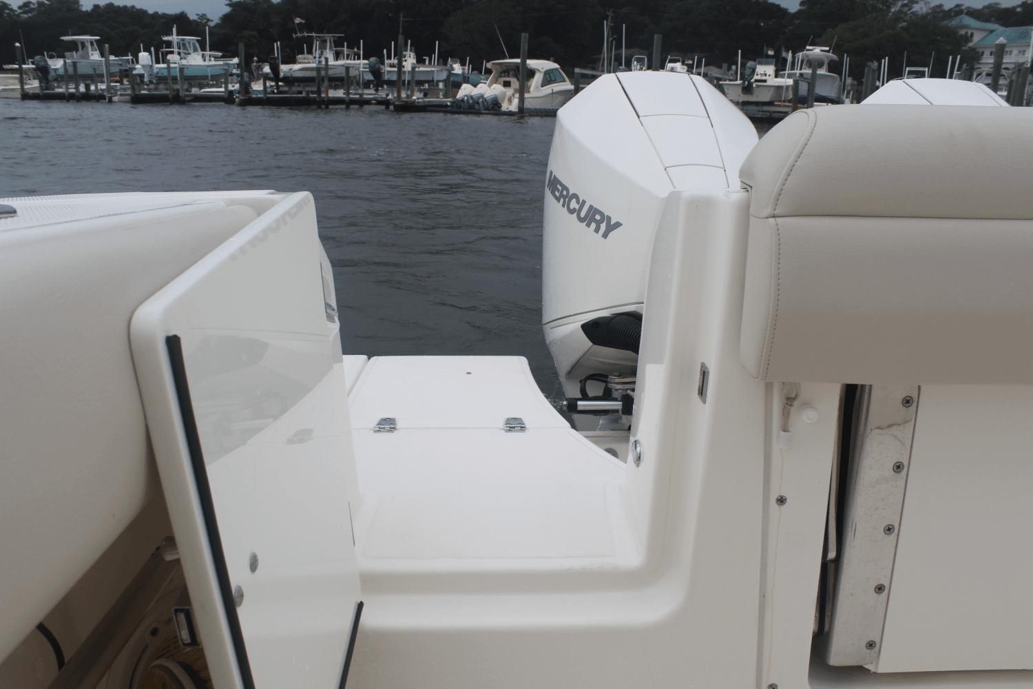 2020 Boston Whaler 250 OUTRAGE Image Thumbnail #16