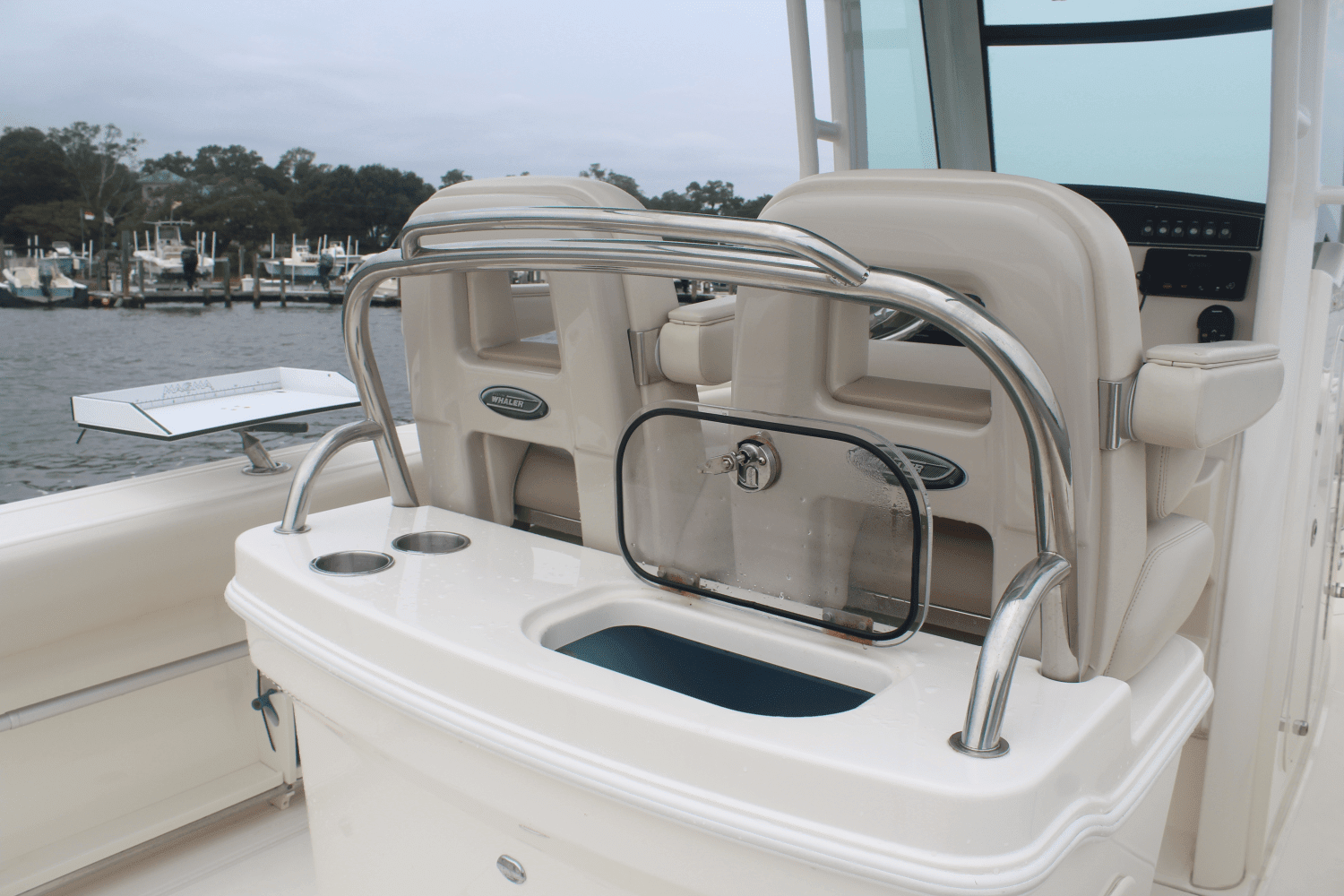 2020 Boston Whaler 250 OUTRAGE Image Thumbnail #15