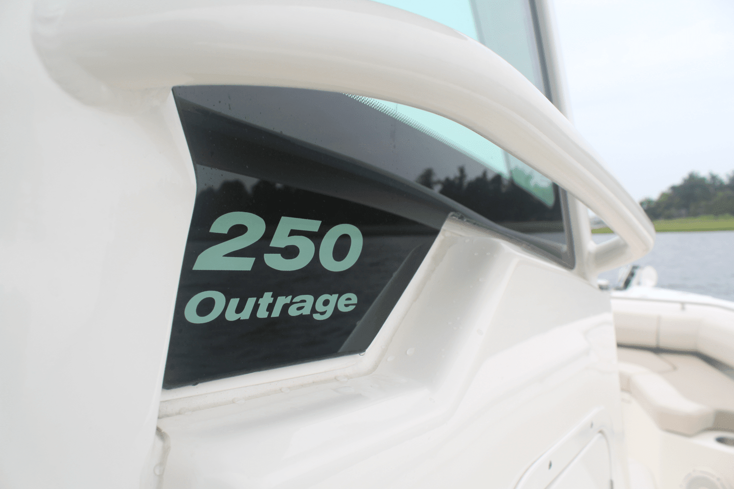 2020 Boston Whaler 250 OUTRAGE Image Thumbnail #30