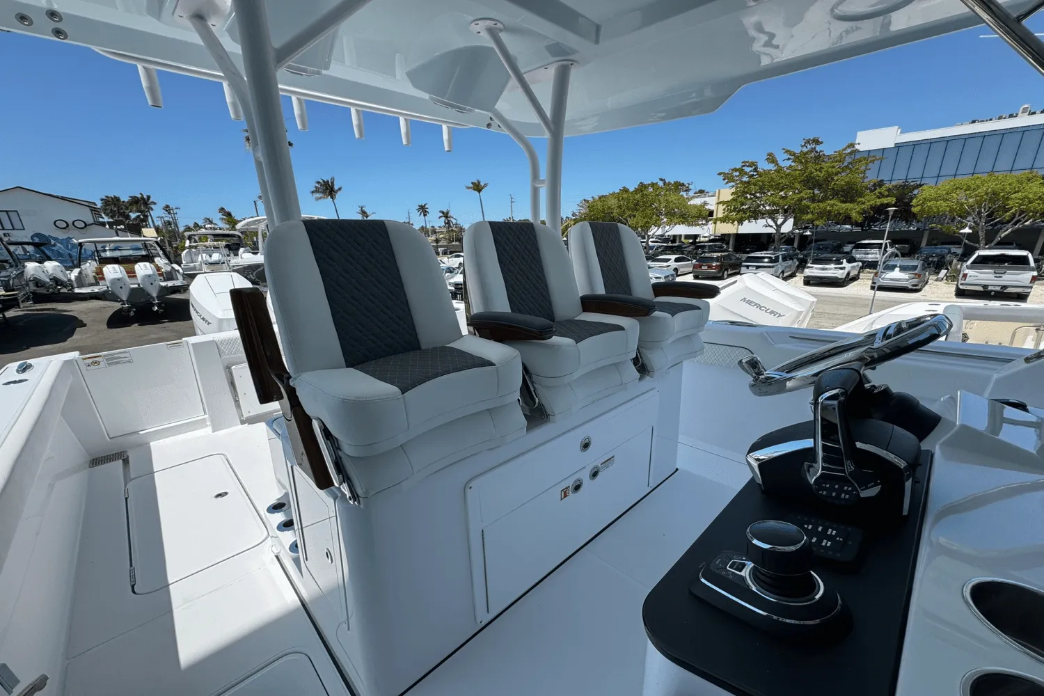 2025 Bertram 34CC Image Thumbnail #14