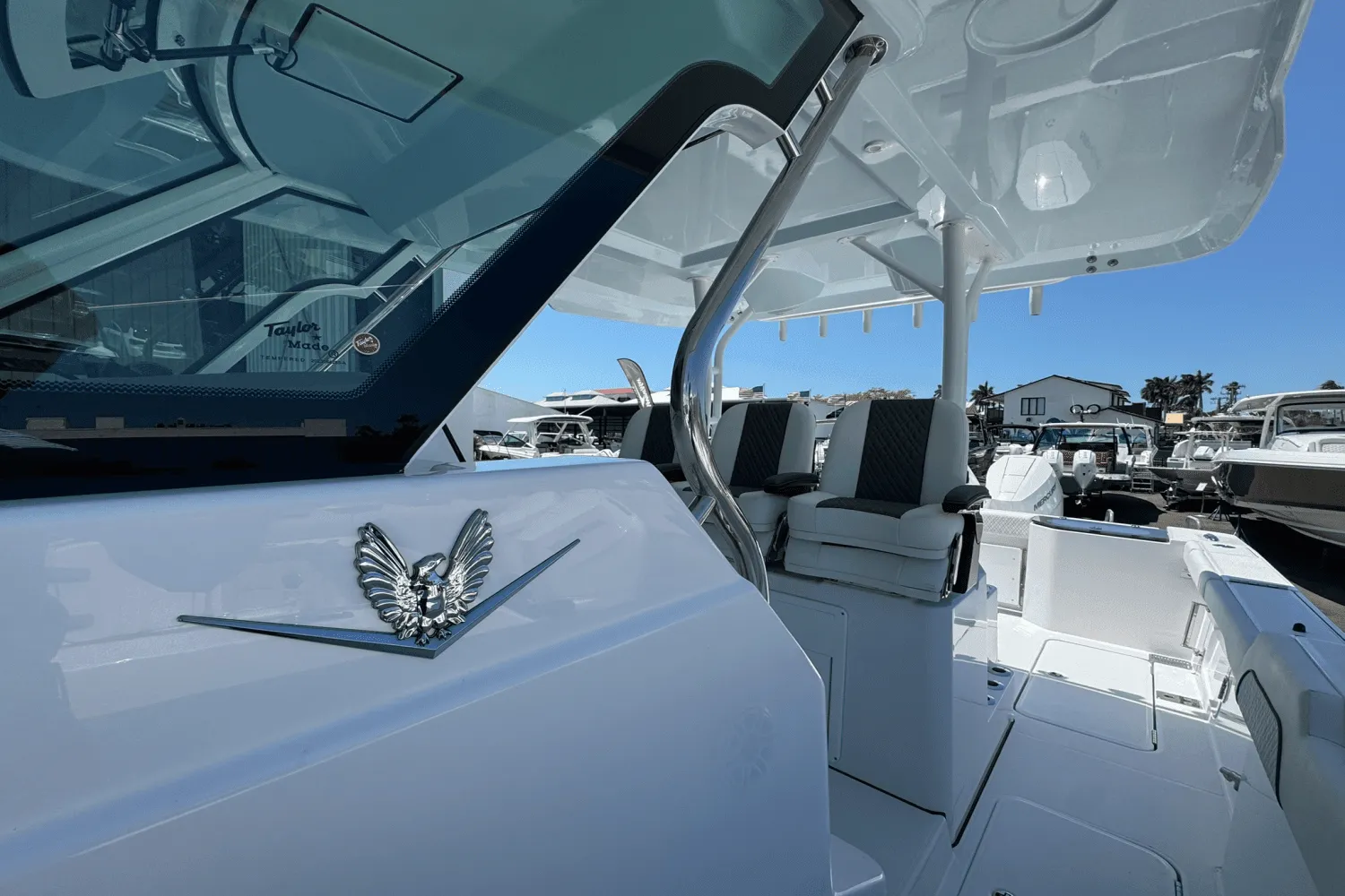 2025 Bertram 34CC Image Thumbnail #9