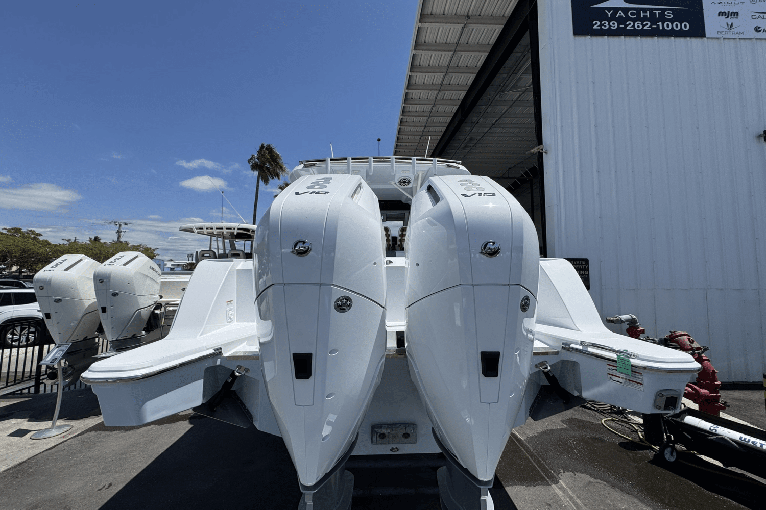 2025 Bertram 34CC Image Thumbnail #2