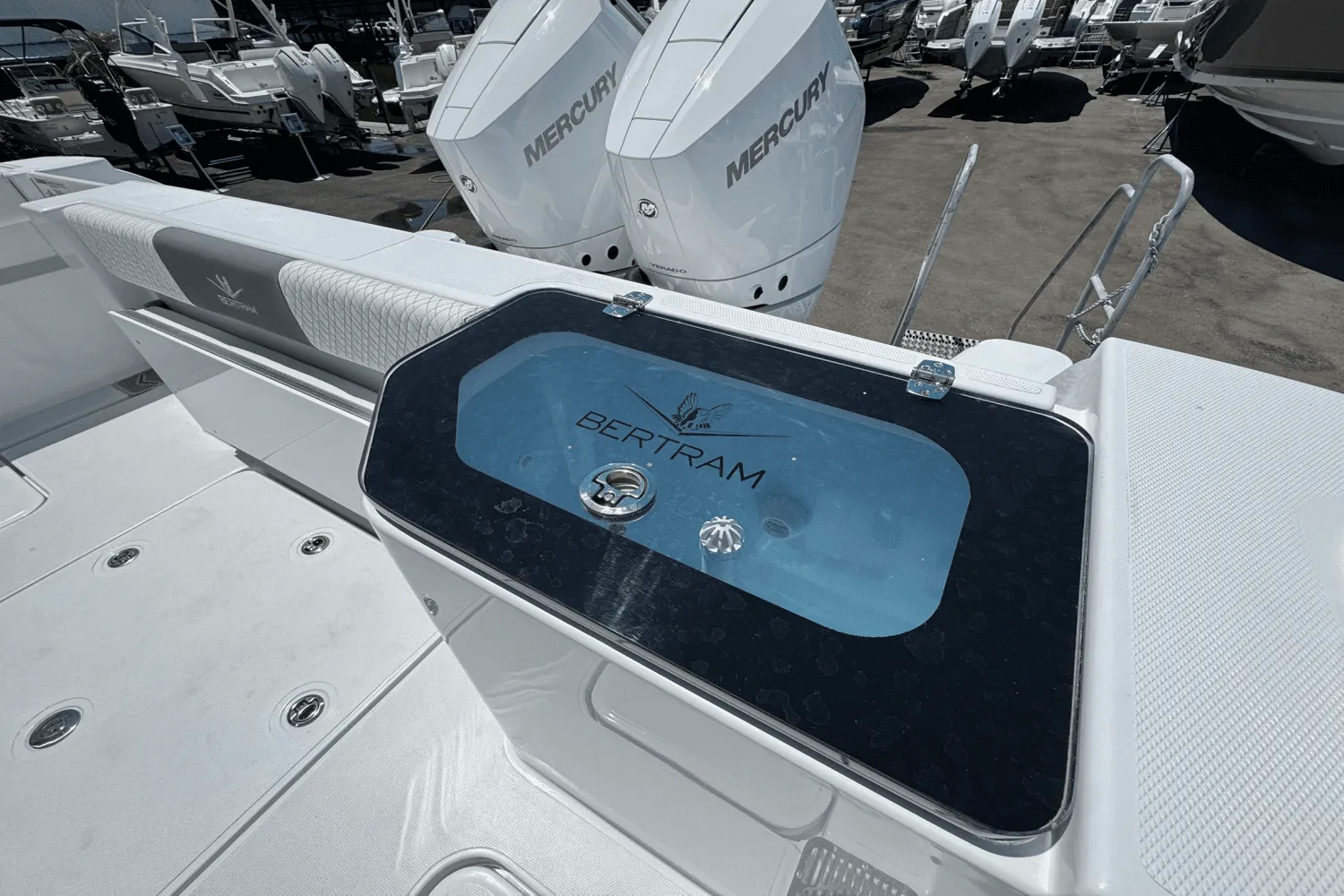 2025 Bertram 34CC Image Thumbnail #26