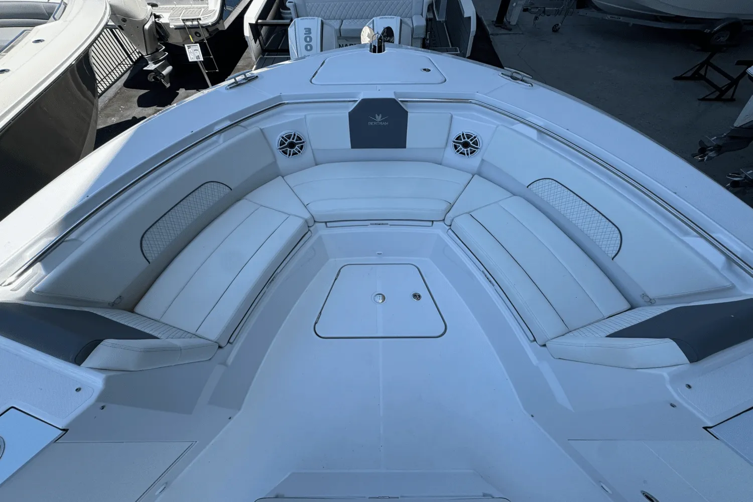 2025 Bertram 34CC Image Thumbnail #6